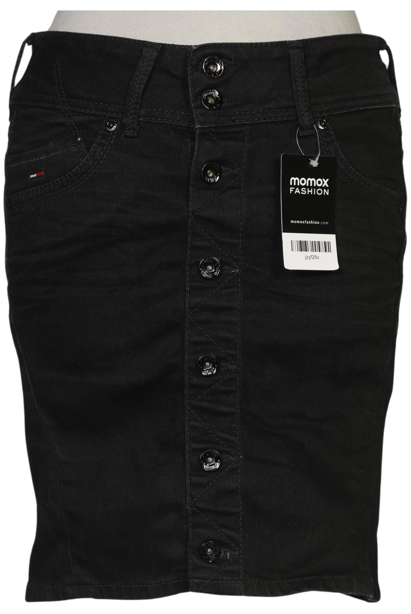 

Hilfiger Denim Damen Rock, schwarz, Gr. 36