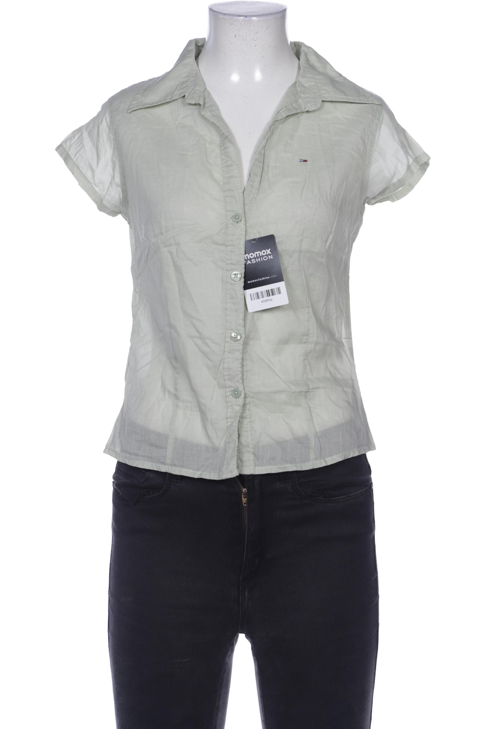 

Hilfiger Denim Damen Bluse, hellgrün, Gr. 60