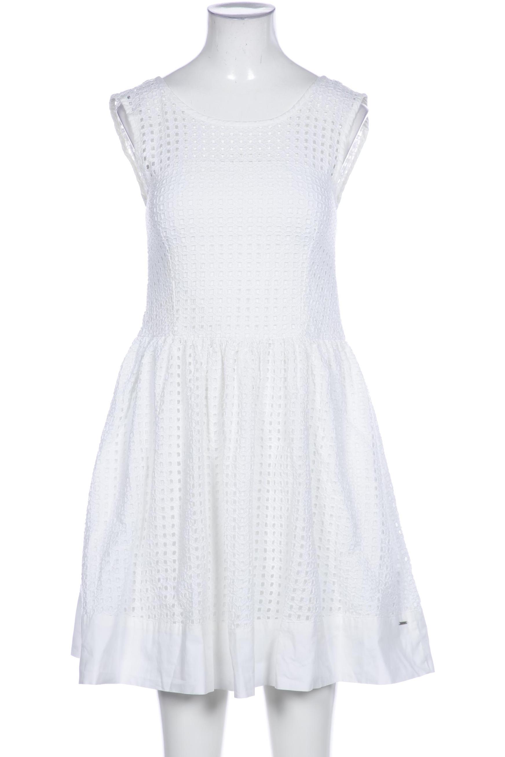 

HILFIGER DENIM Damen Kleid, weiß