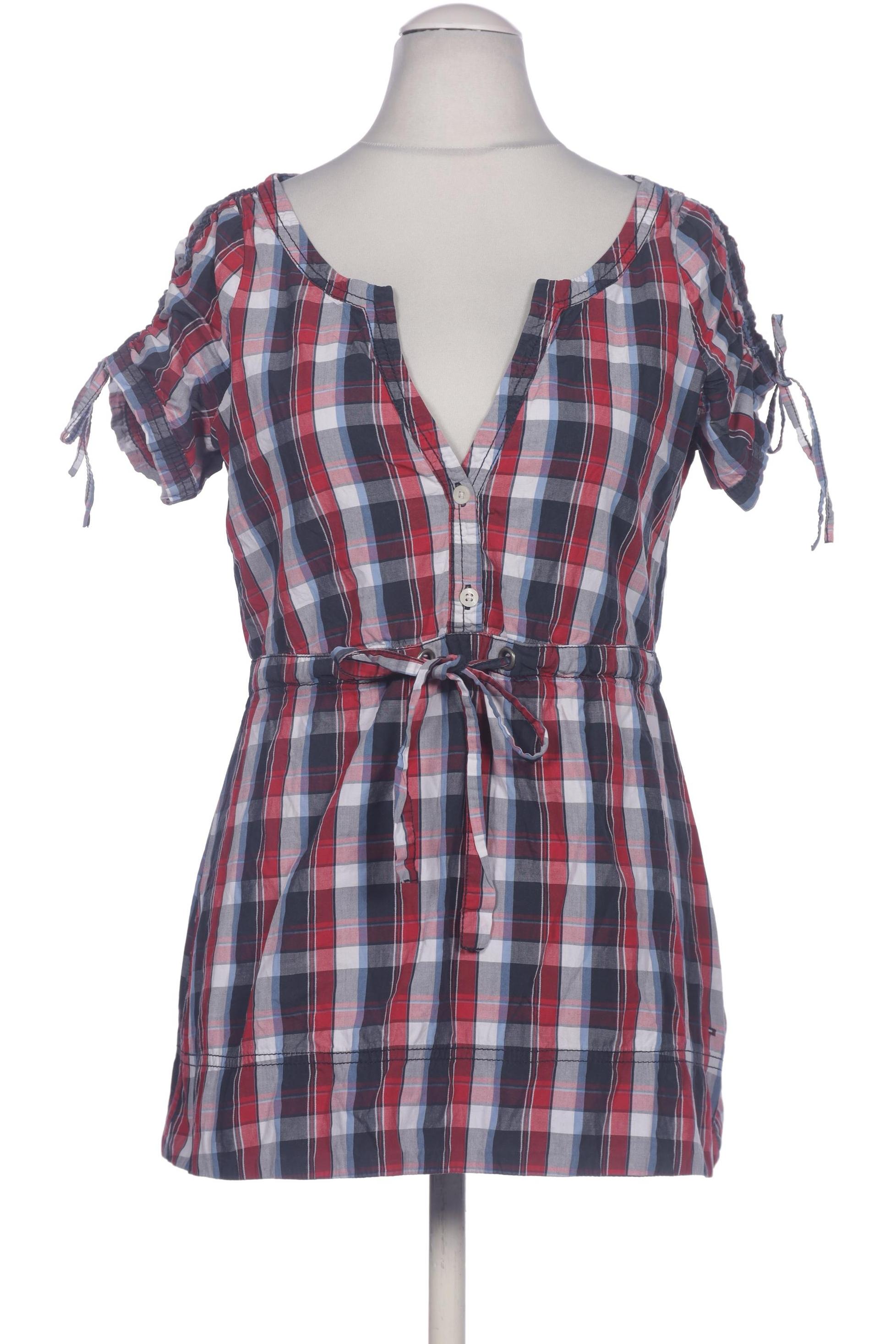 

Hilfiger Denim Damen Bluse, marineblau, Gr. 36