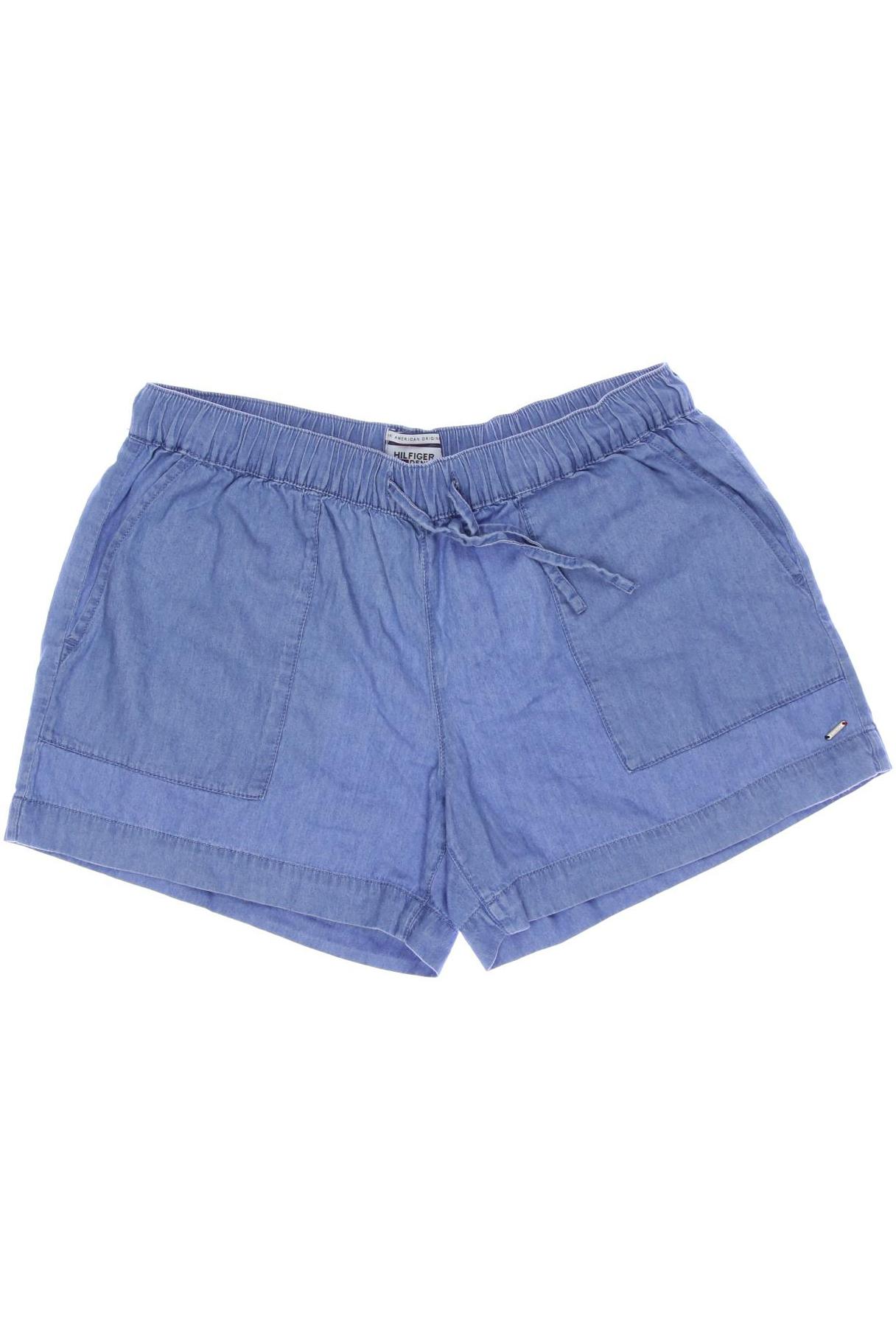 

Hilfiger Denim Damen Shorts, blau, Gr. 36
