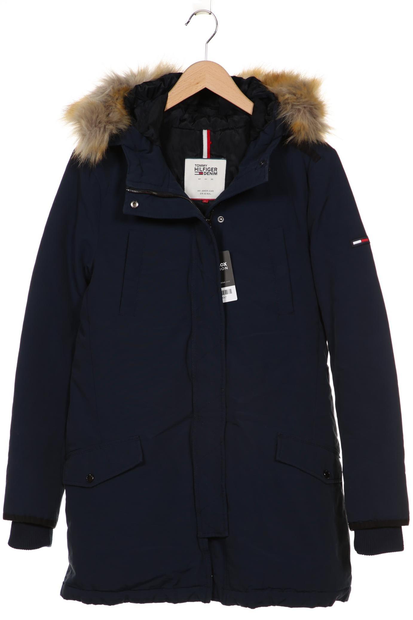 

Hilfiger Denim Damen Mantel, marineblau, Gr. 42