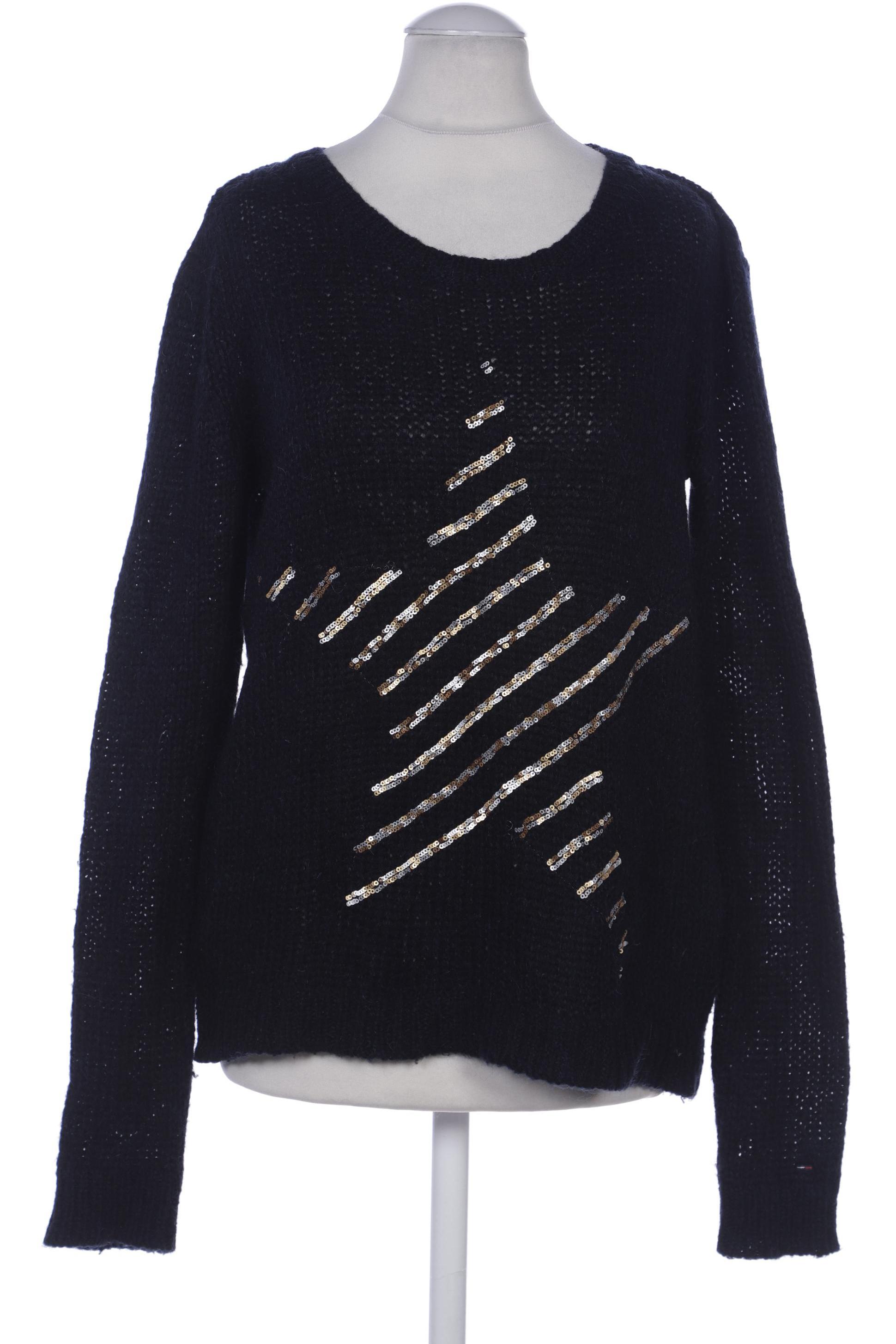 

Hilfiger Denim Damen Pullover, marineblau, Gr. 34