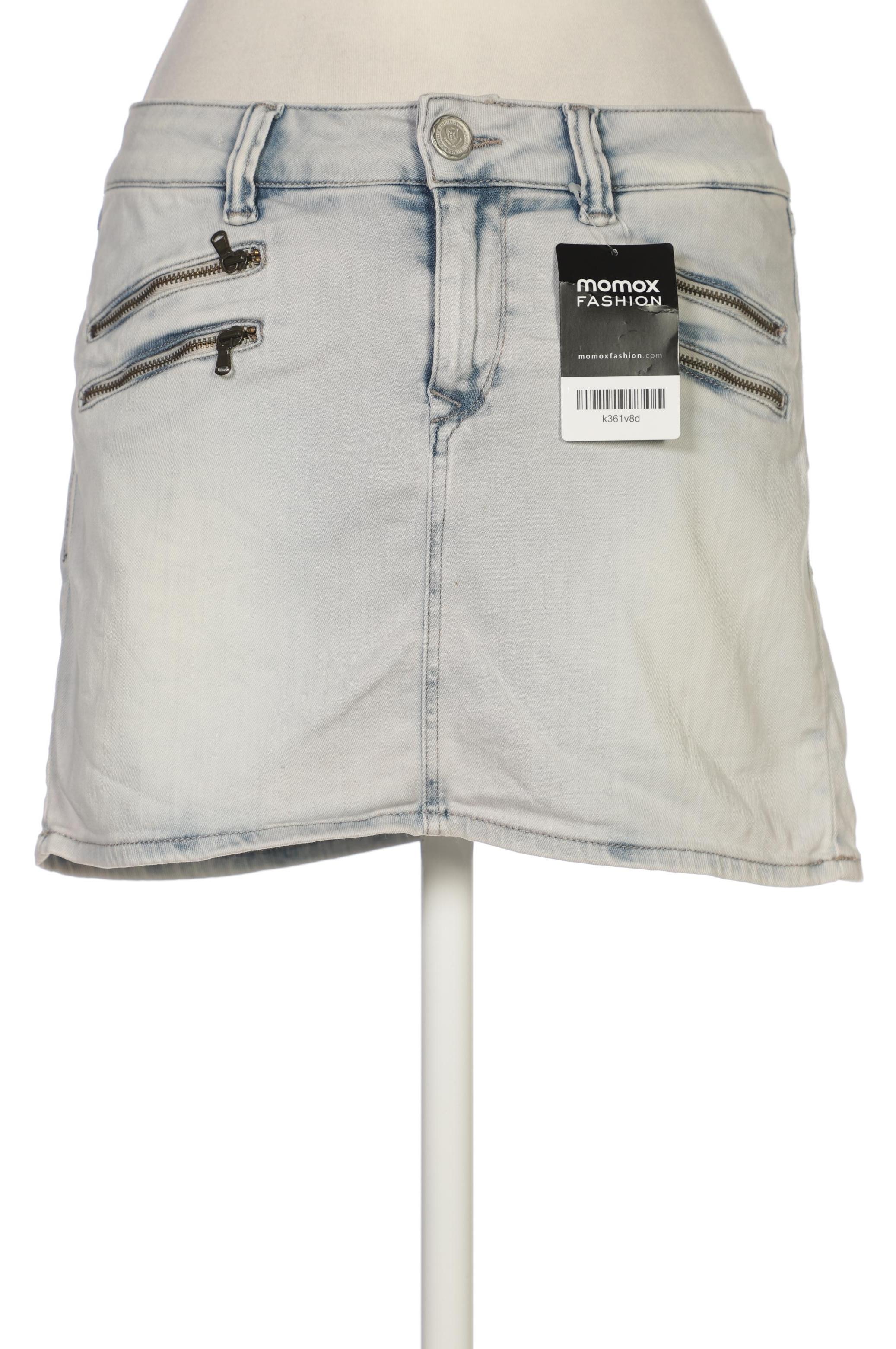 

Hilfiger Denim Damen Rock, hellblau, Gr. 36