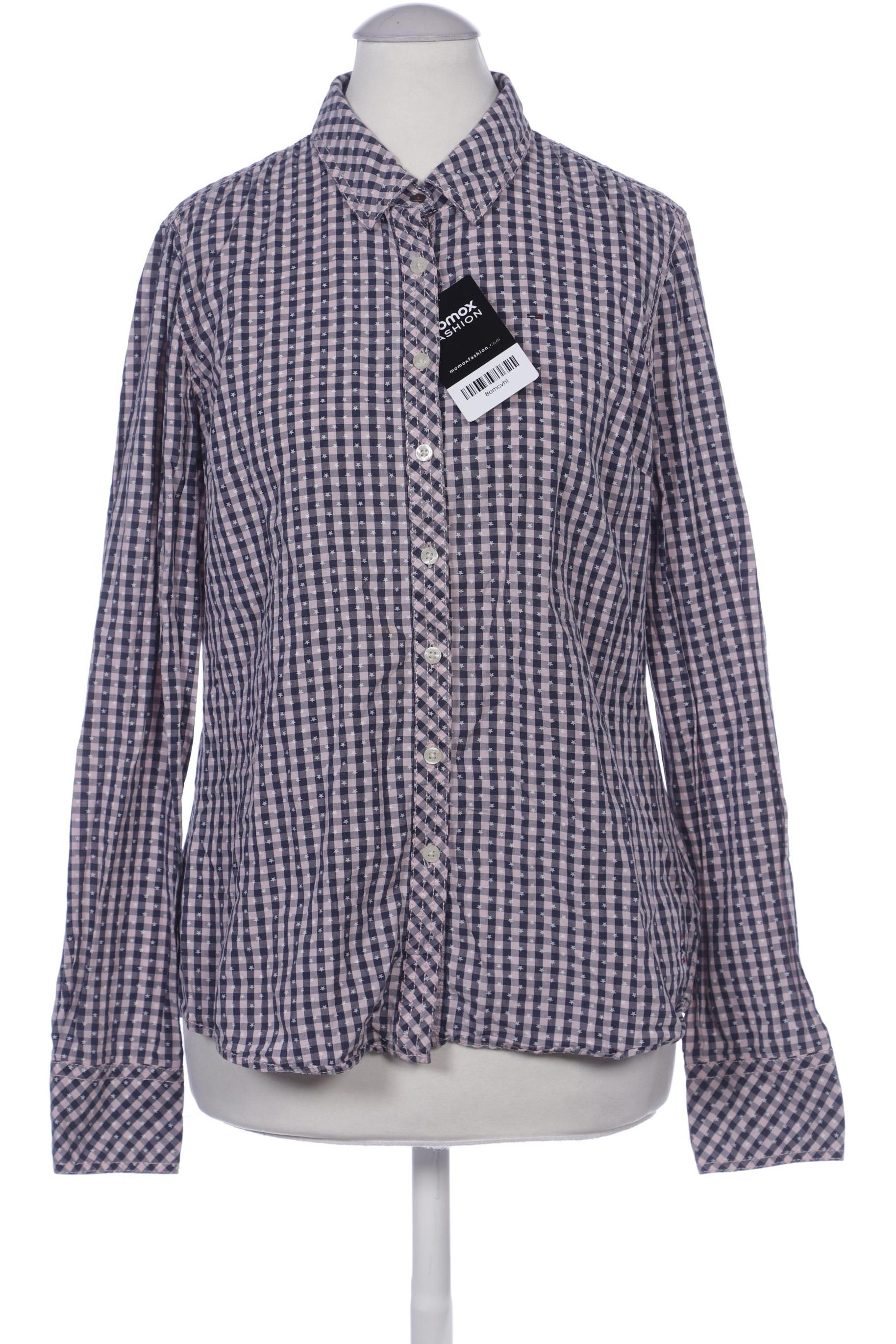 

Hilfiger Denim Damen Bluse, marineblau, Gr. 36