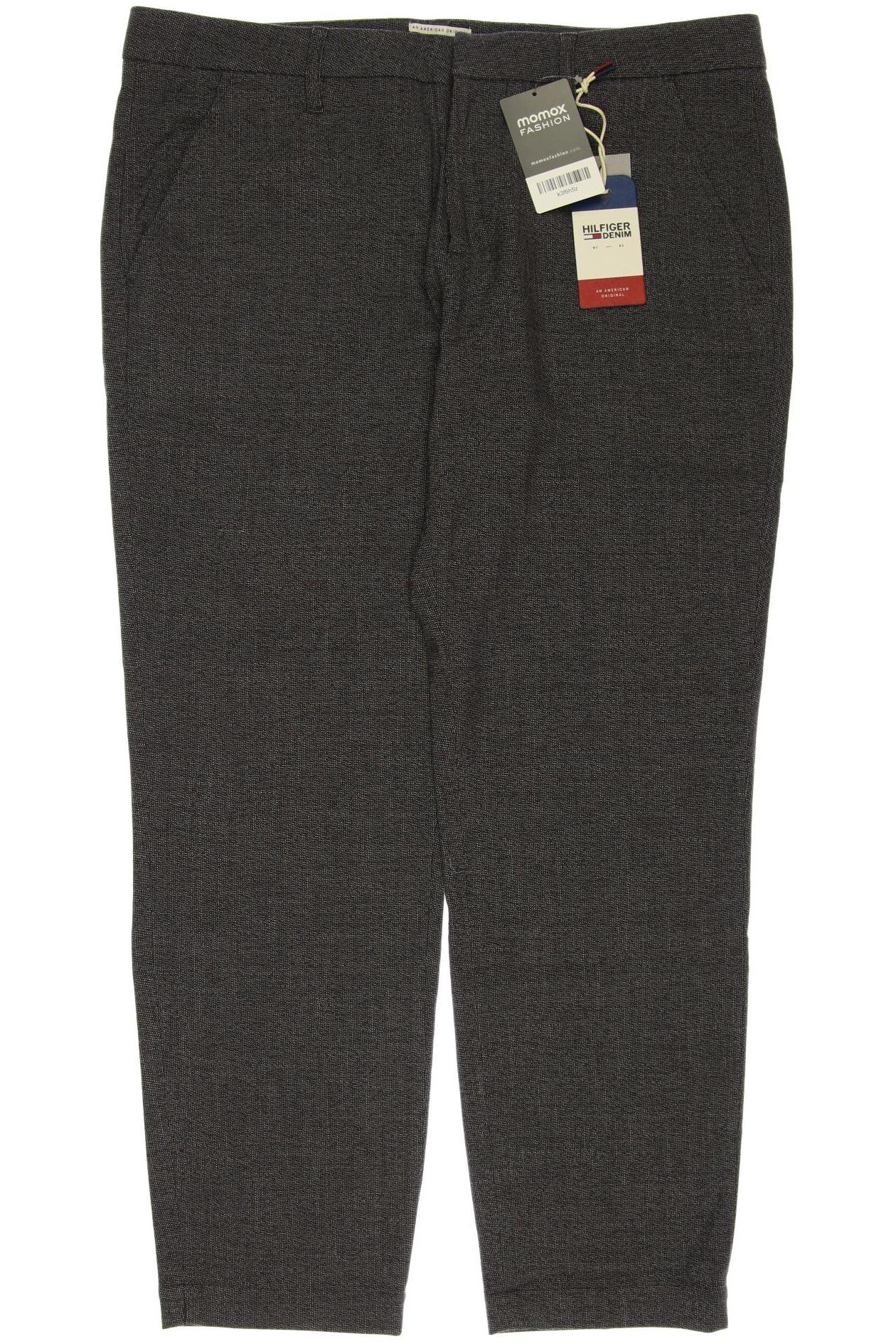

Hilfiger Denim Damen Stoffhose, grau, Gr. 42