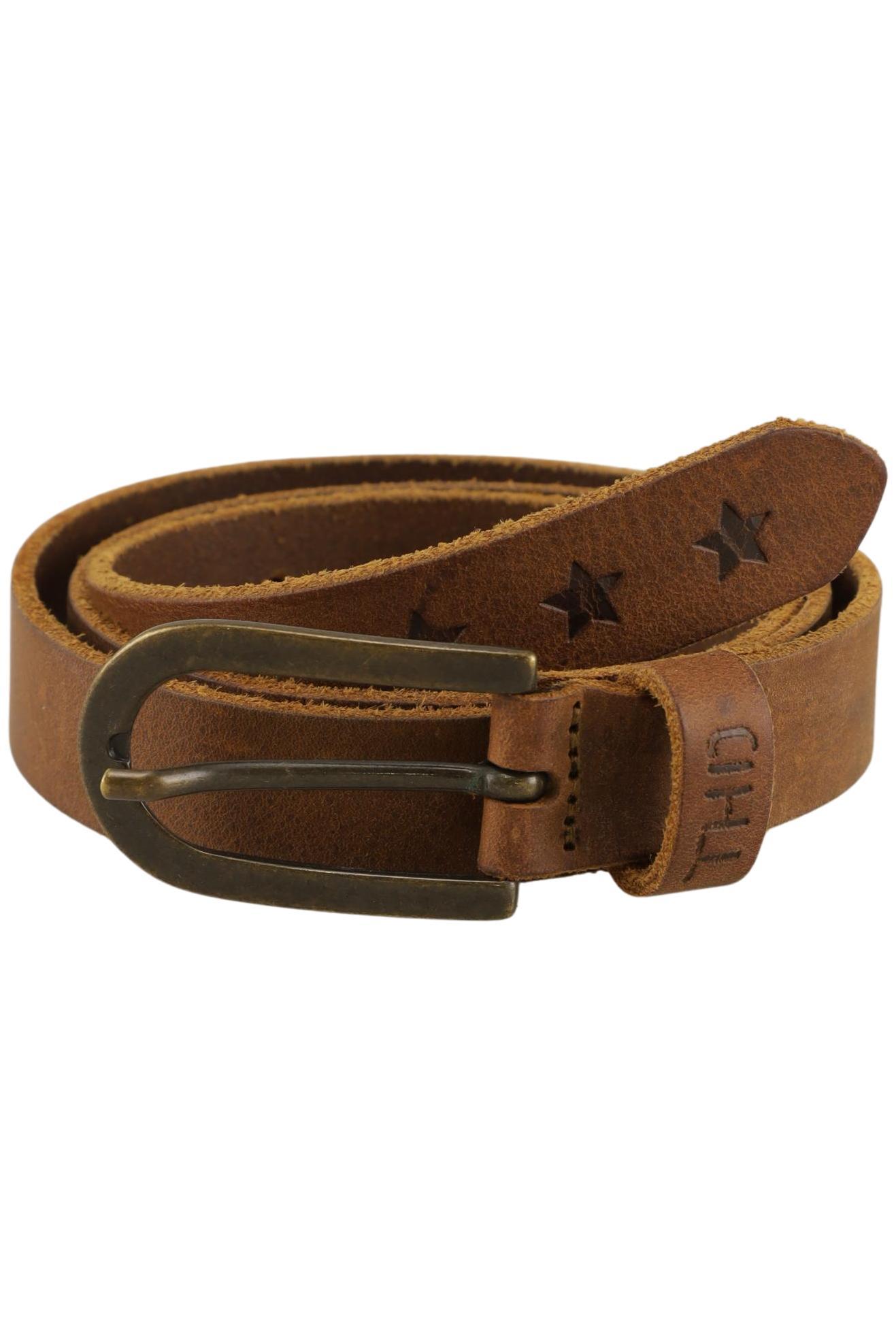 

Hilfiger Denim Damen Gürtel, braun, Gr. 85