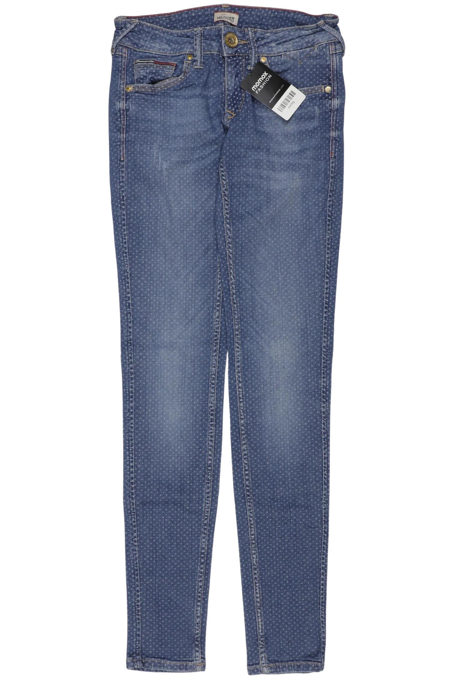 

Hilfiger Denim Damen Jeans, blau, Gr. 25