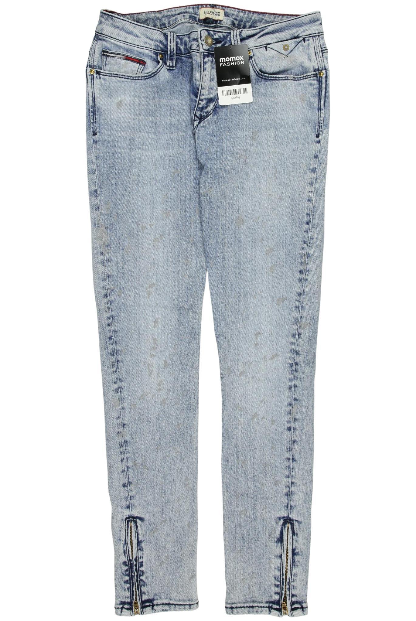 

Hilfiger Denim Damen Jeans, blau, Gr. 27