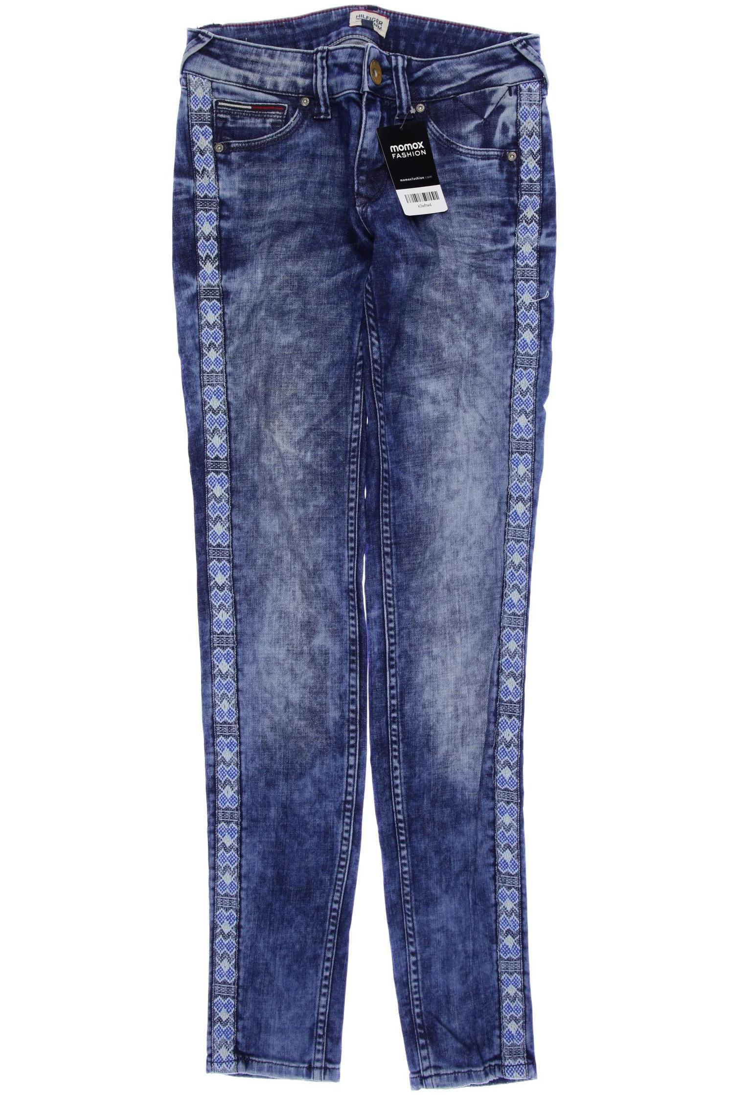 

Hilfiger Denim Damen Jeans, marineblau, Gr. 26