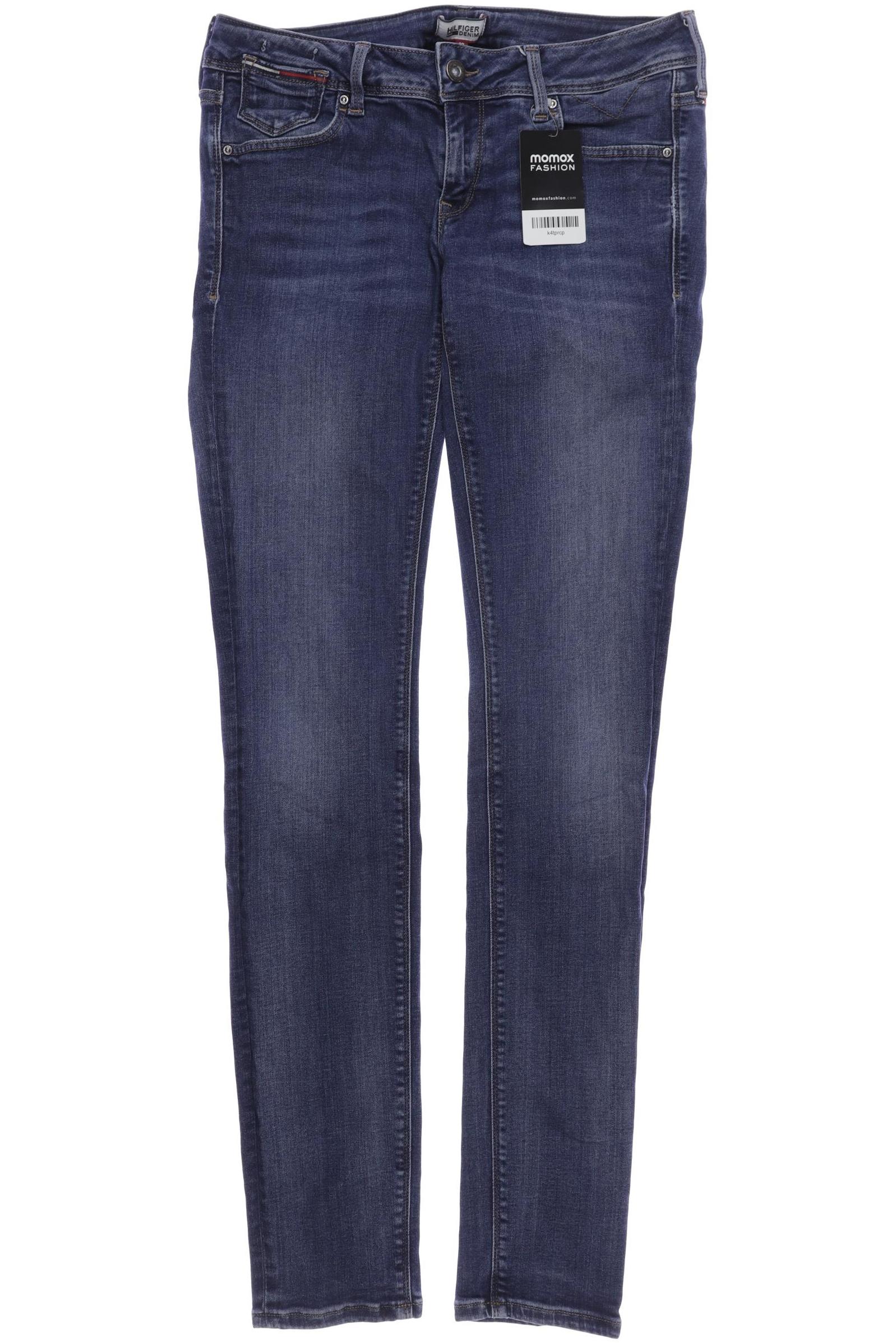

Hilfiger Denim Damen Jeans, blau, Gr. 30