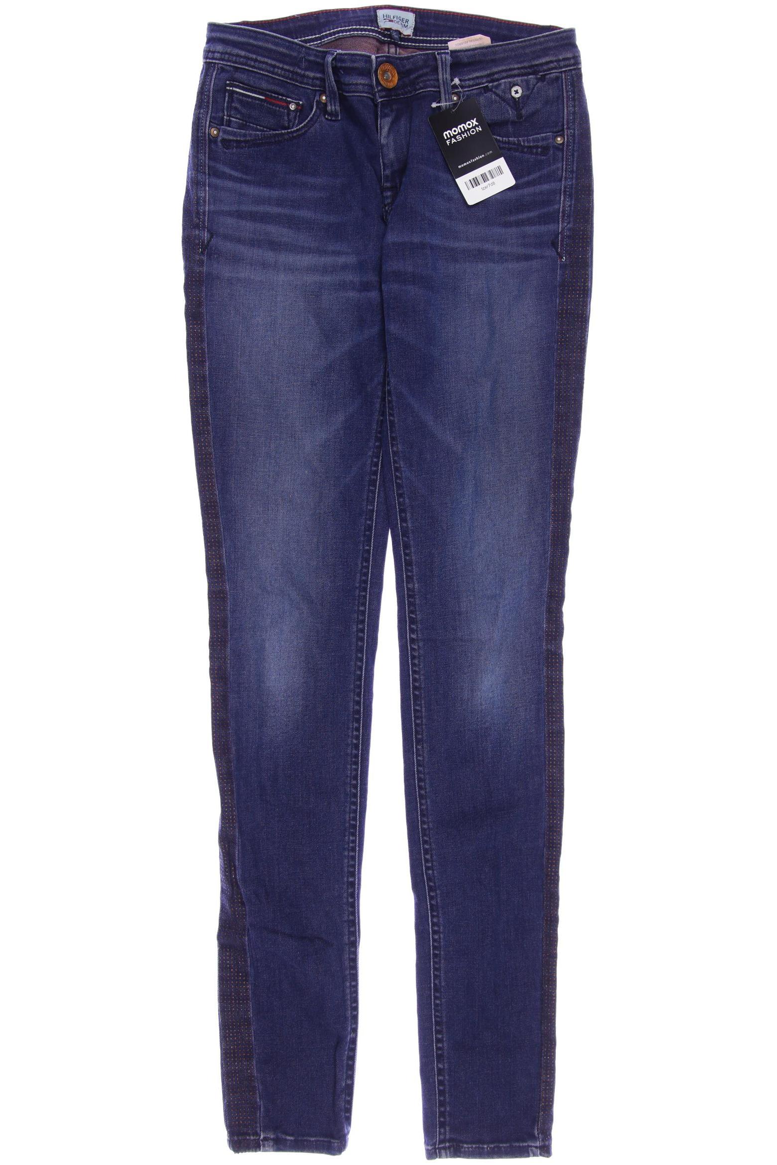 

Hilfiger Denim Damen Jeans, blau, Gr. 27