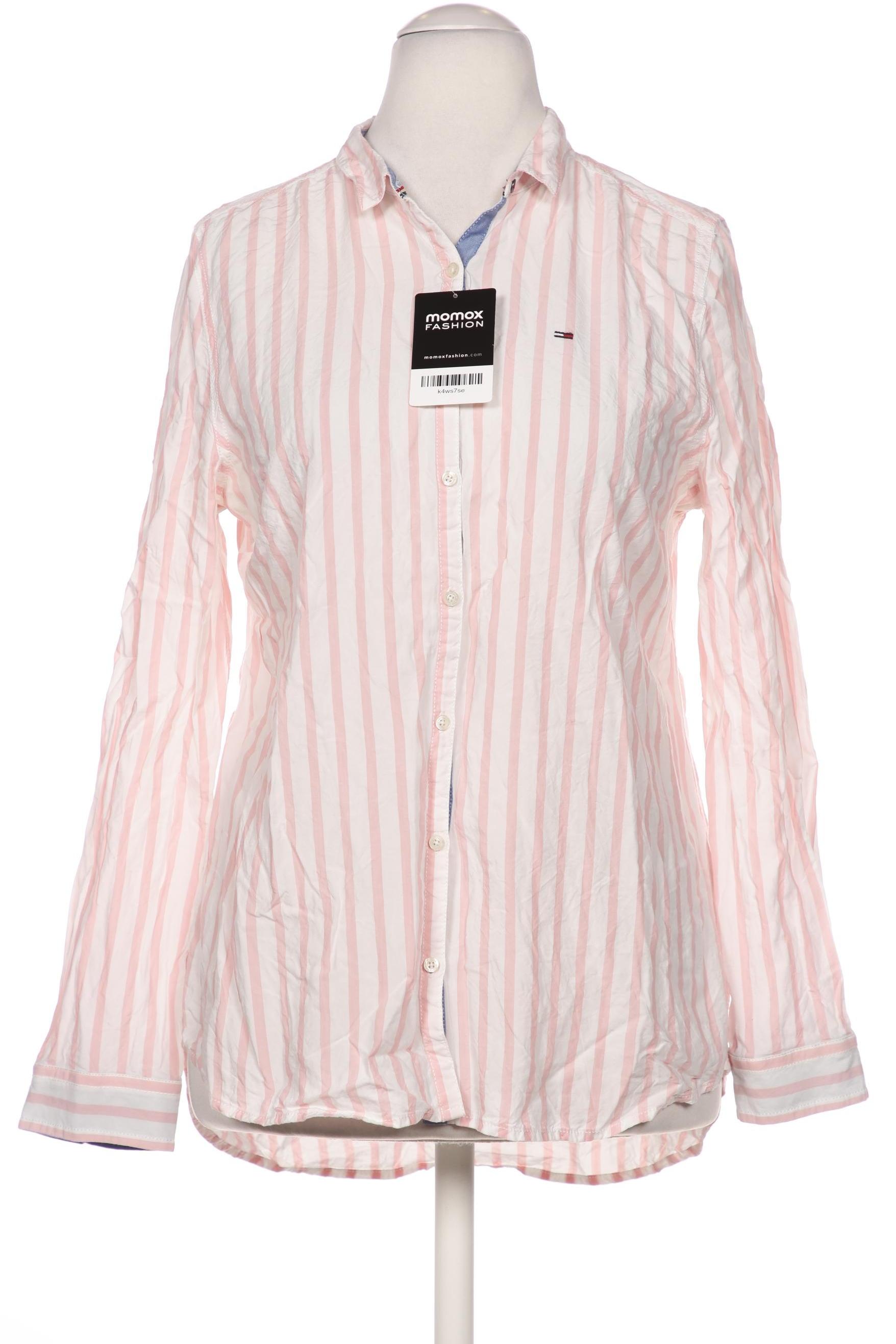 

Hilfiger Denim Damen Bluse, pink, Gr. 42