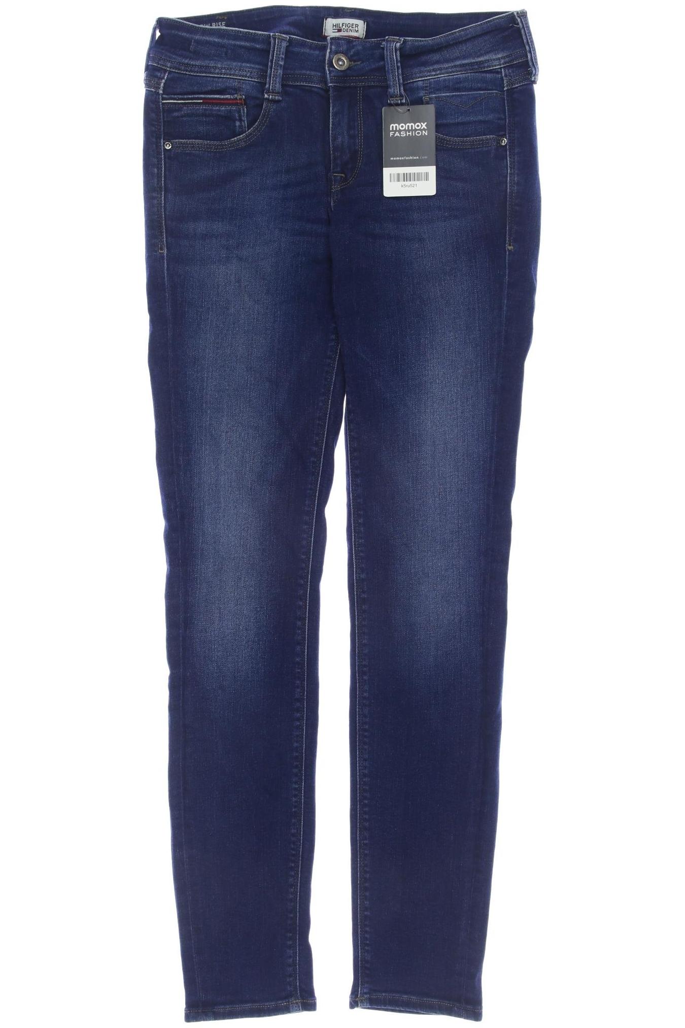 

Hilfiger Denim Damen Jeans, marineblau, Gr. 28