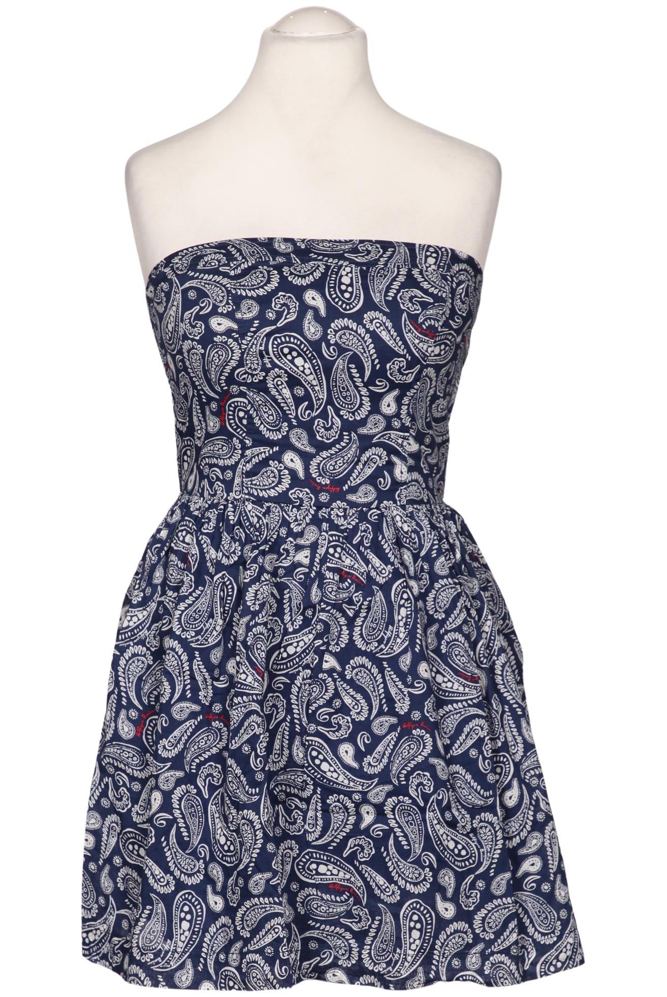 

Hilfiger Denim Damen Kleid, mehrfarbig, Gr. 42