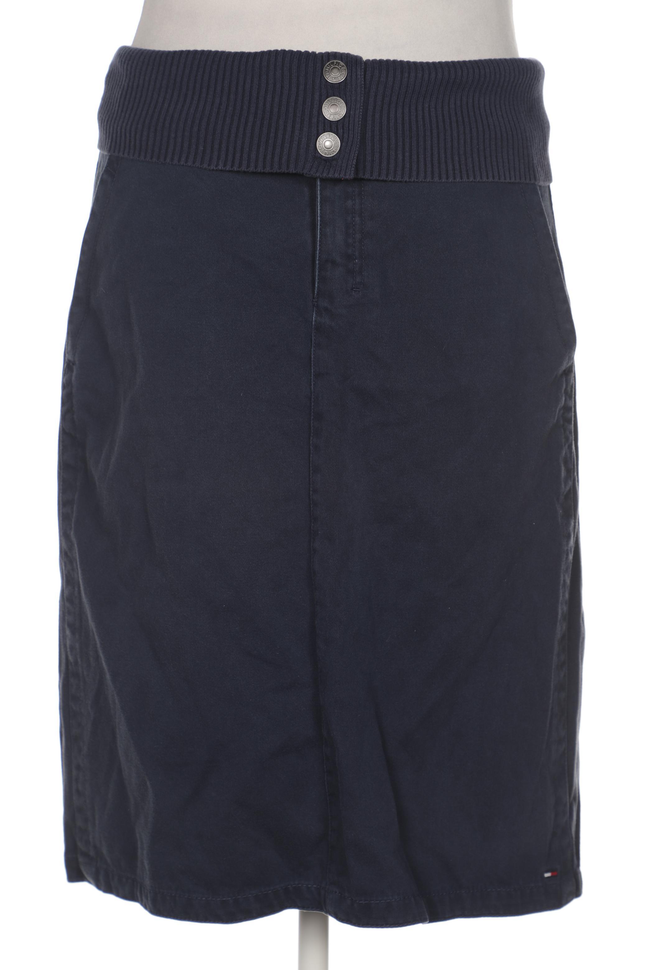 

Hilfiger Denim Damen Rock, marineblau, Gr. 42
