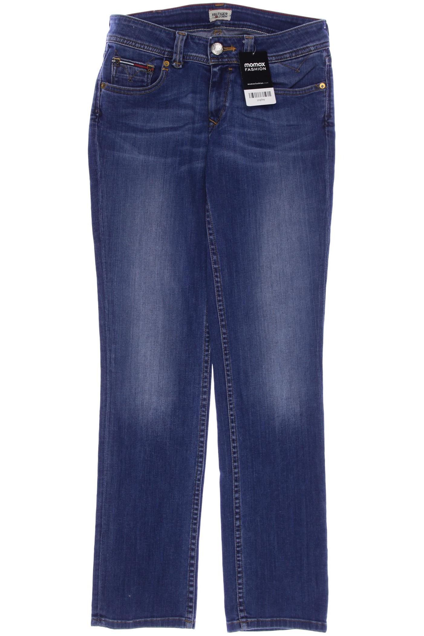 

Hilfiger Denim Damen Jeans, blau, Gr. 27