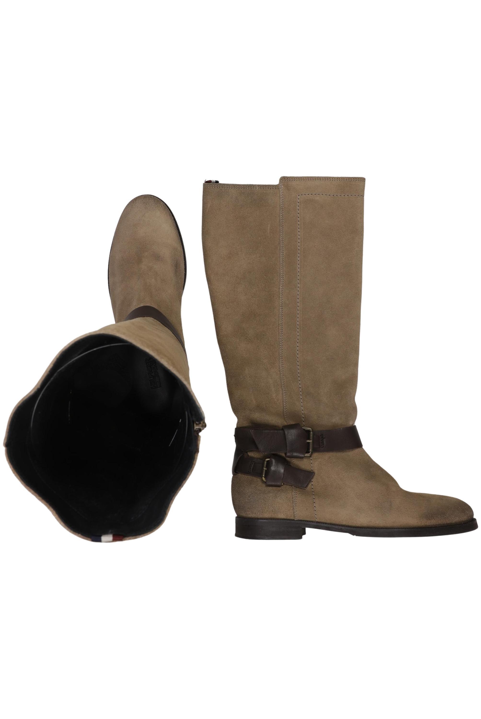 

Hilfiger Denim Damen Stiefel, braun, Gr. 39