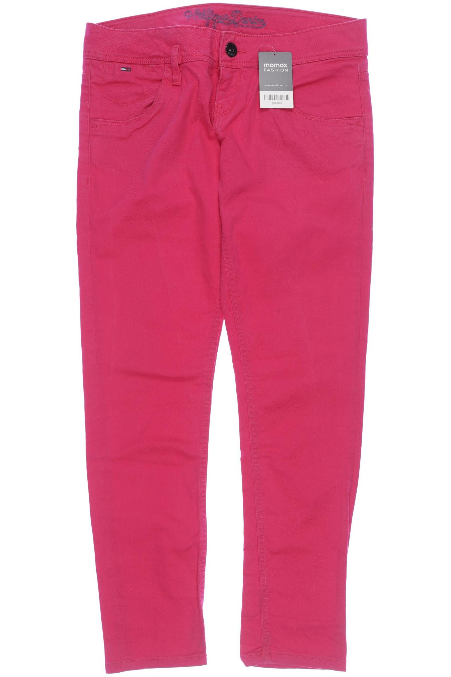 

Hilfiger Denim Damen Jeans, pink, Gr. 33