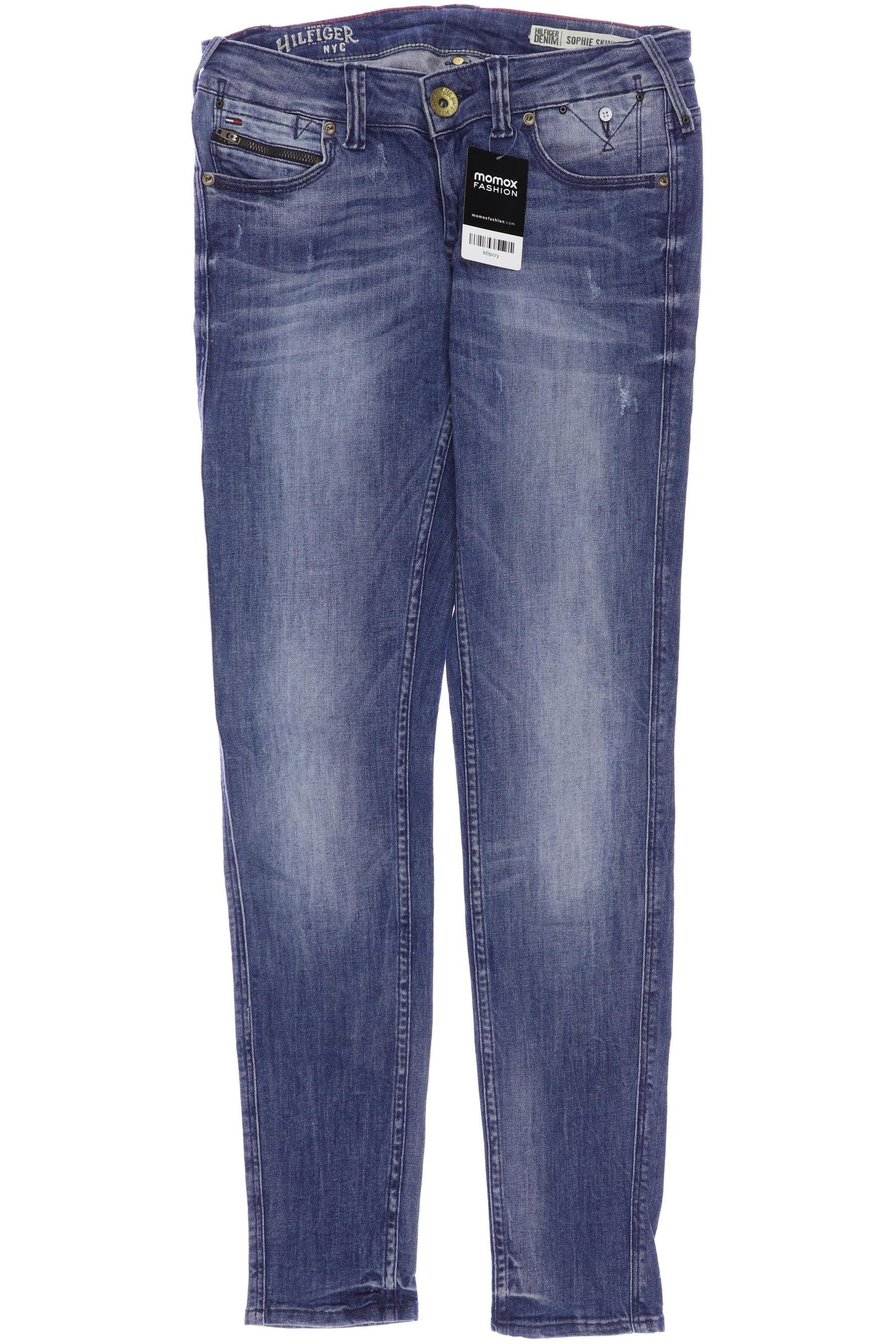 

HILFIGER DENIM Damen Jeans, blau