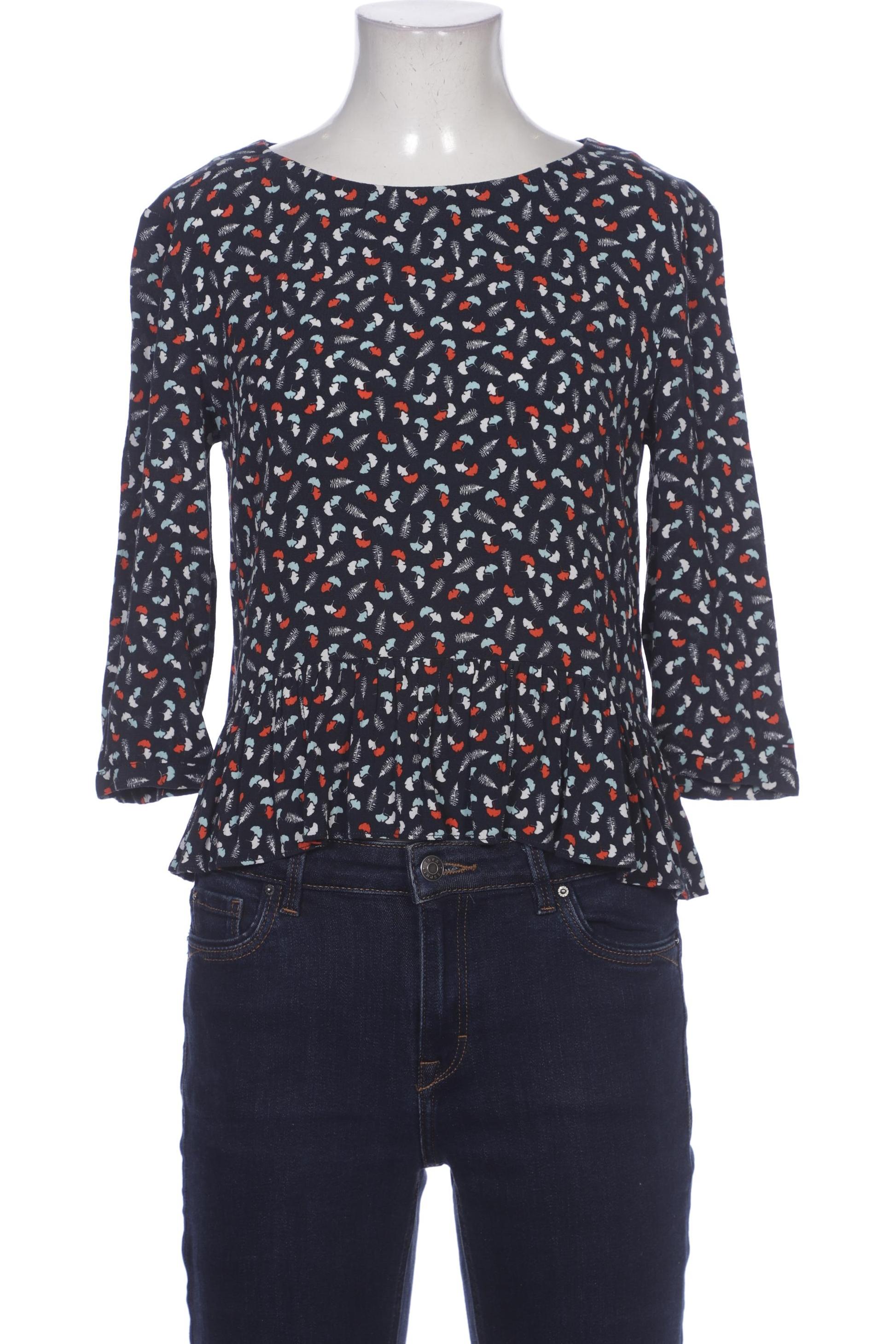 

Hilfiger Denim Damen Bluse, marineblau, Gr. 36