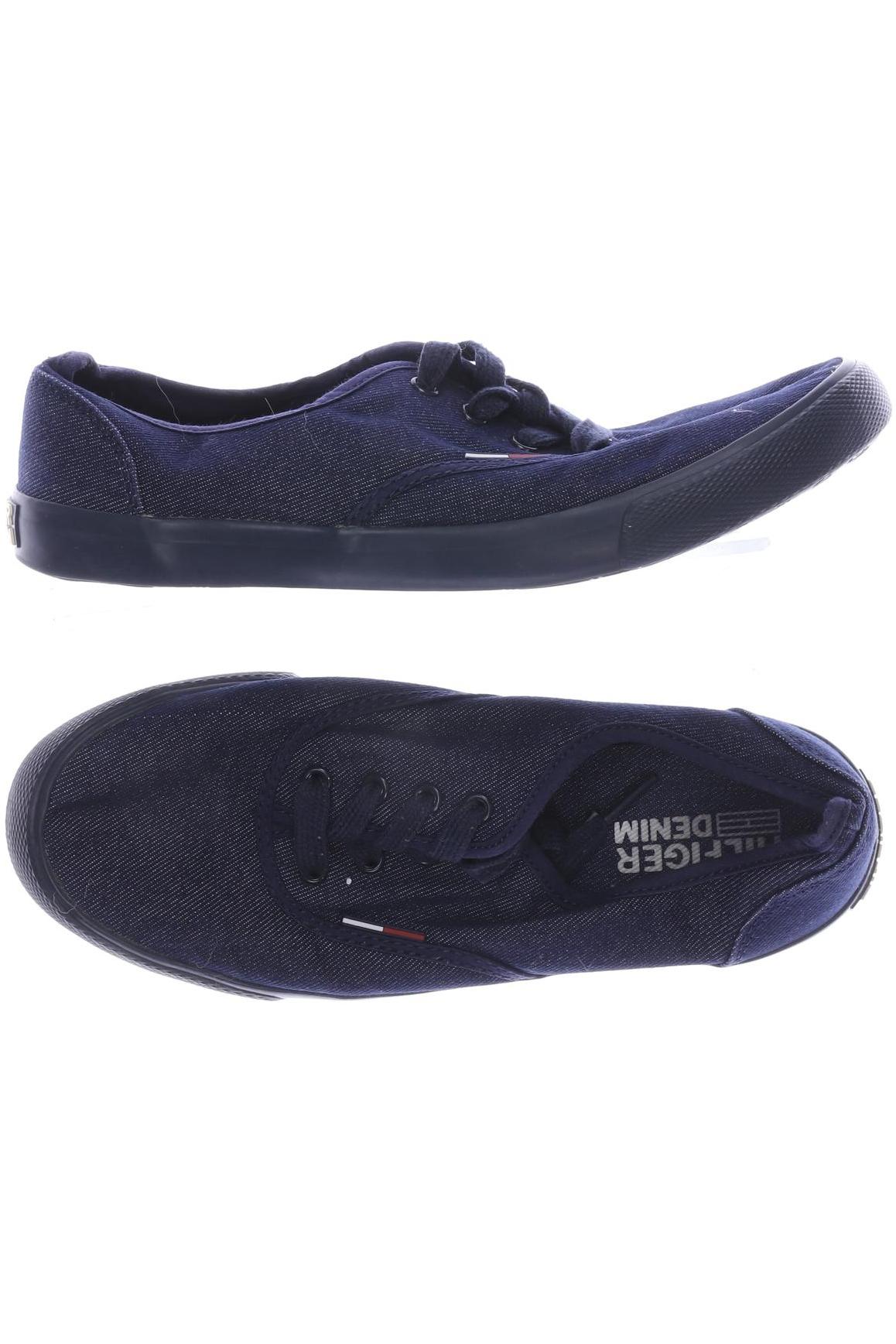 

Hilfiger Denim Damen Sneakers, marineblau, Gr. 38