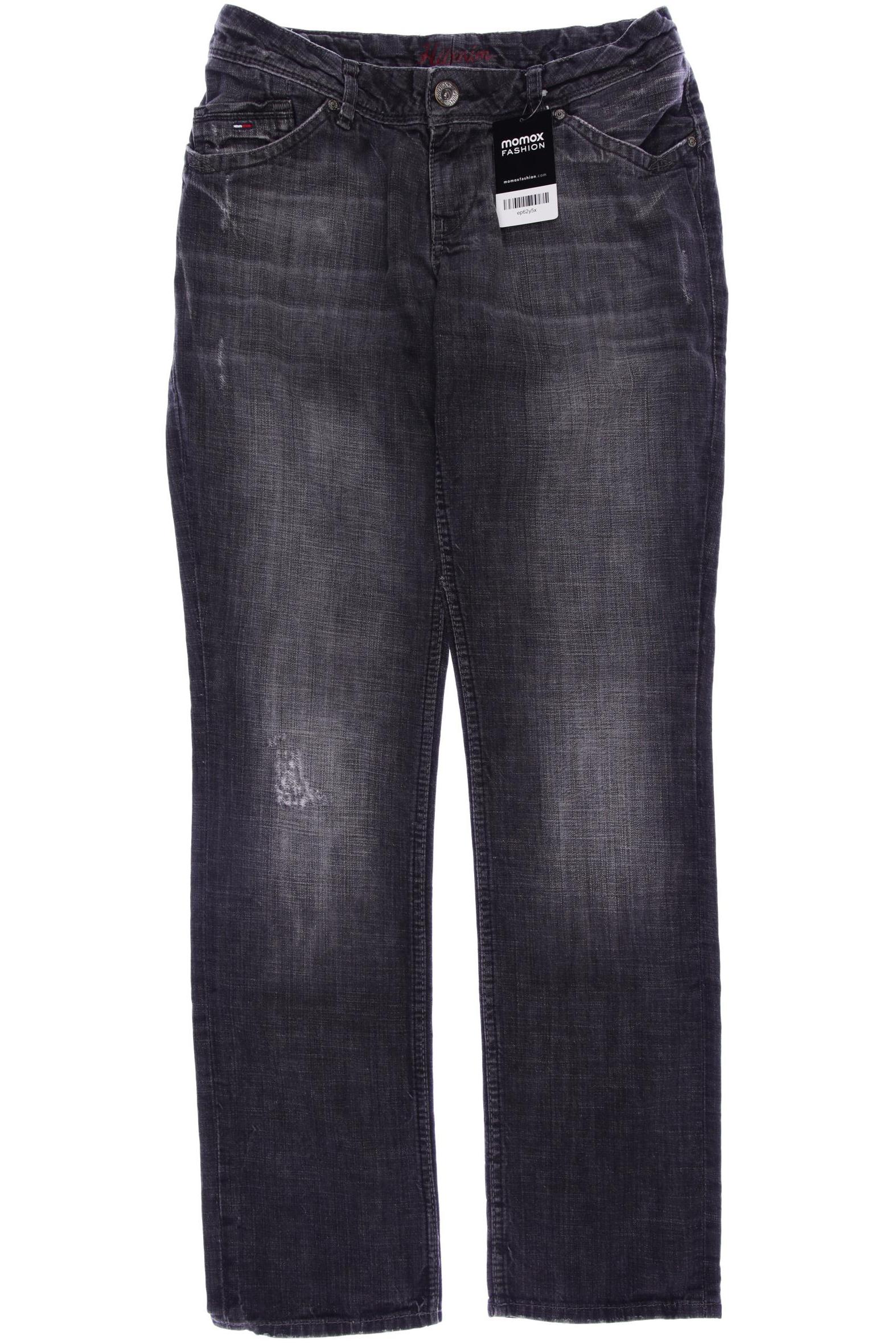 

Hilfiger Denim Damen Jeans, grau, Gr. 30