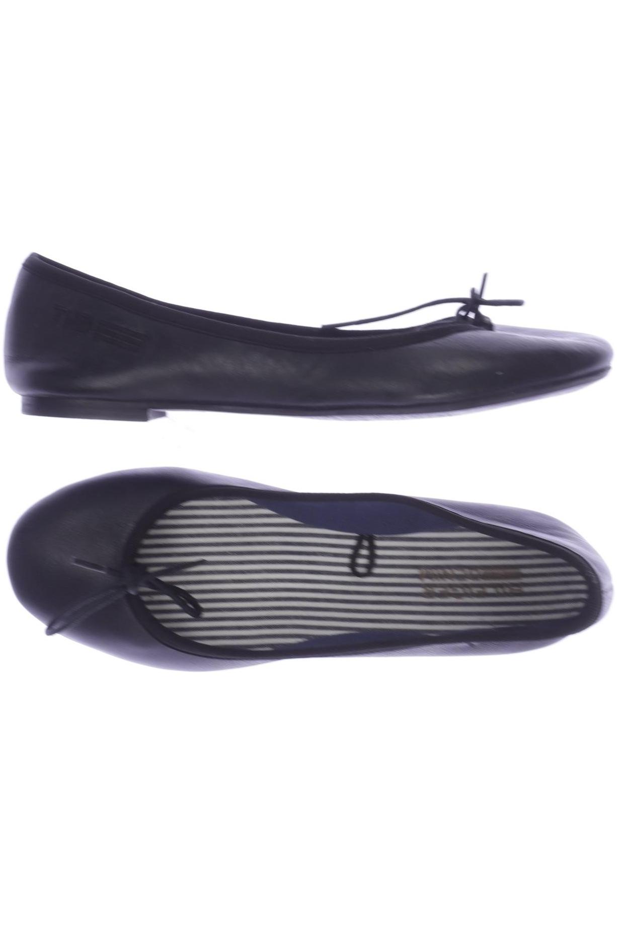 

HILFIGER DENIM Damen Ballerinas, schwarz