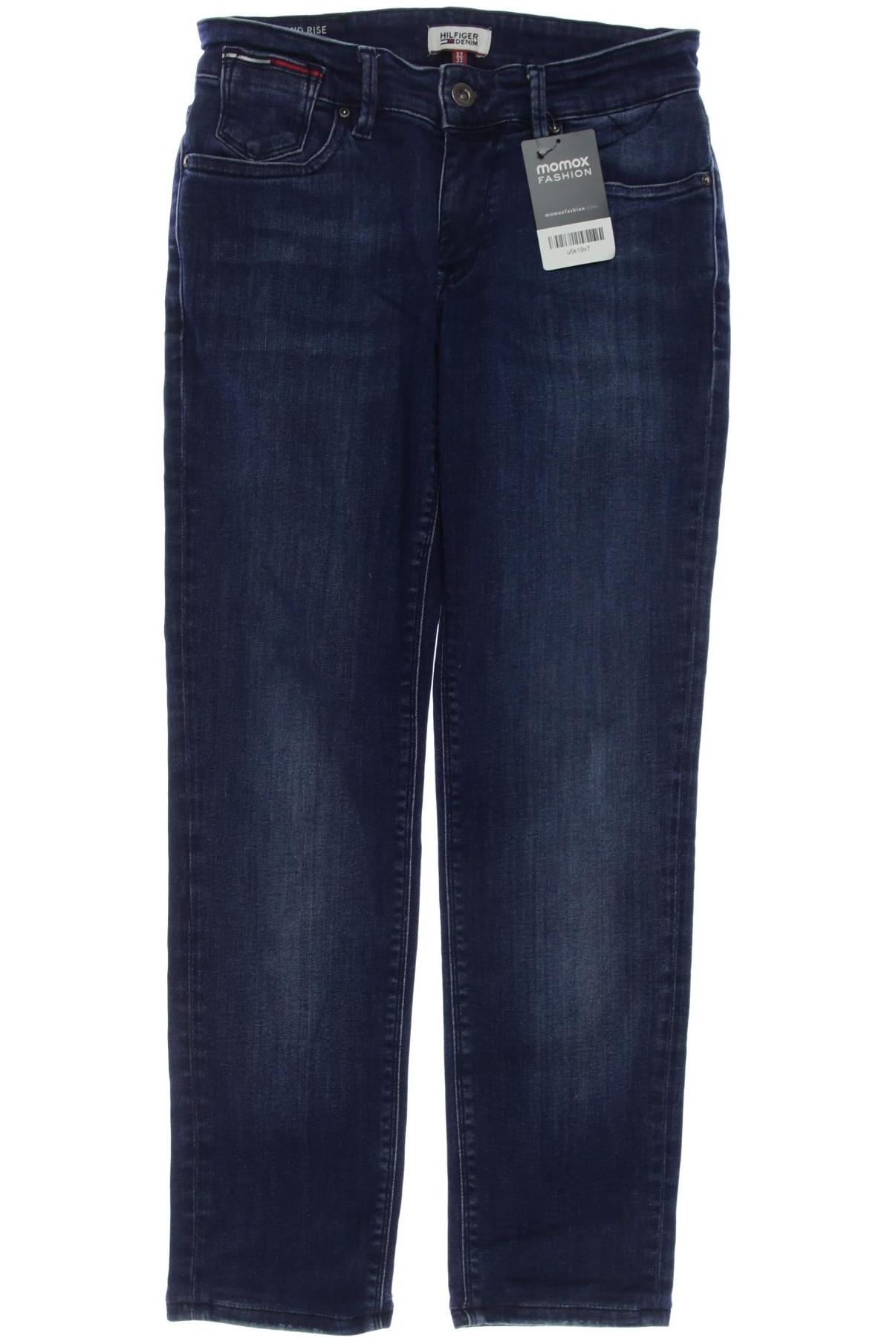 

Hilfiger Denim Damen Jeans, blau, Gr. 27