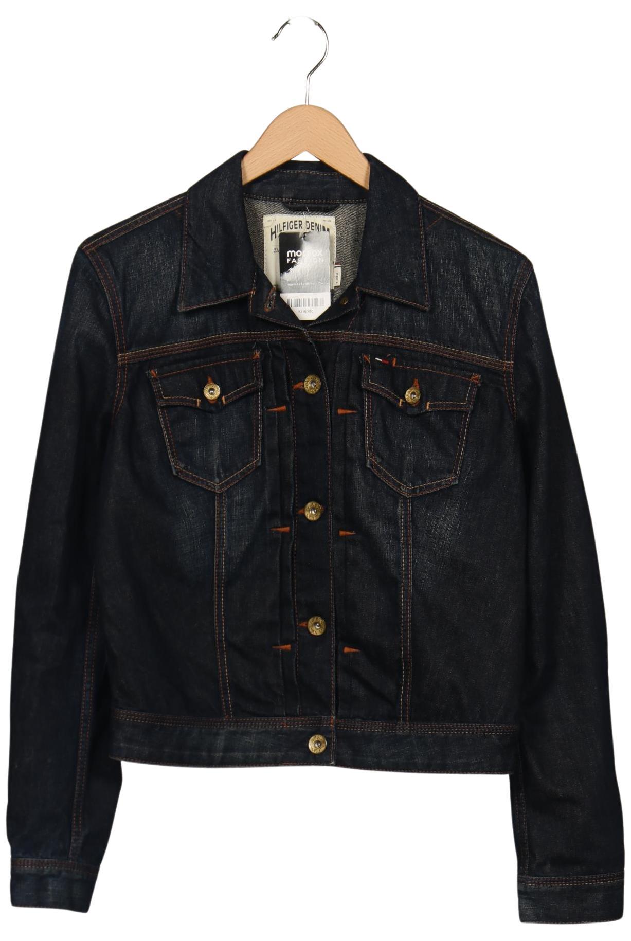 

Hilfiger Denim Damen Jacke, marineblau, Gr. 44