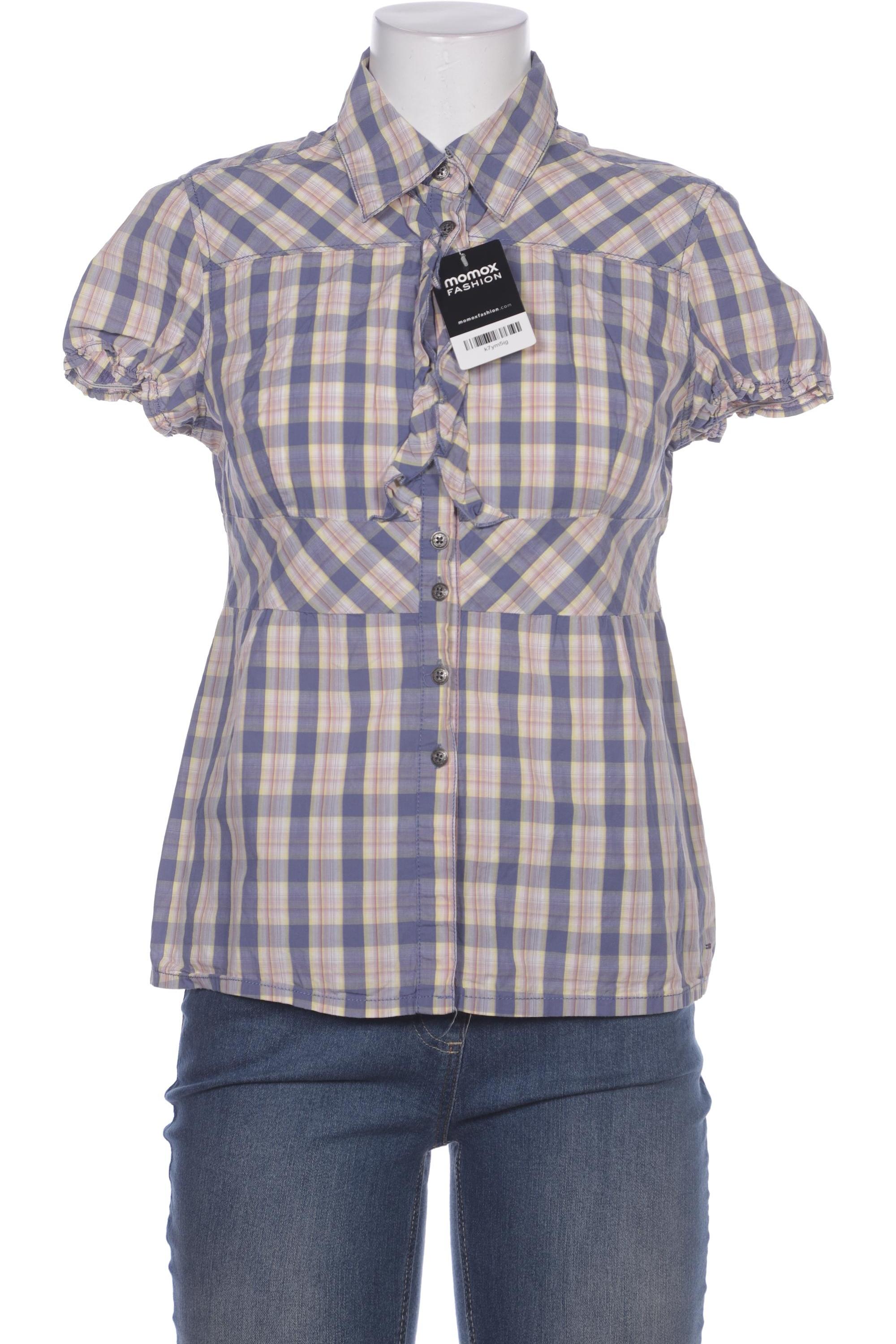 

Hilfiger Denim Damen Bluse, mehrfarbig, Gr. 38