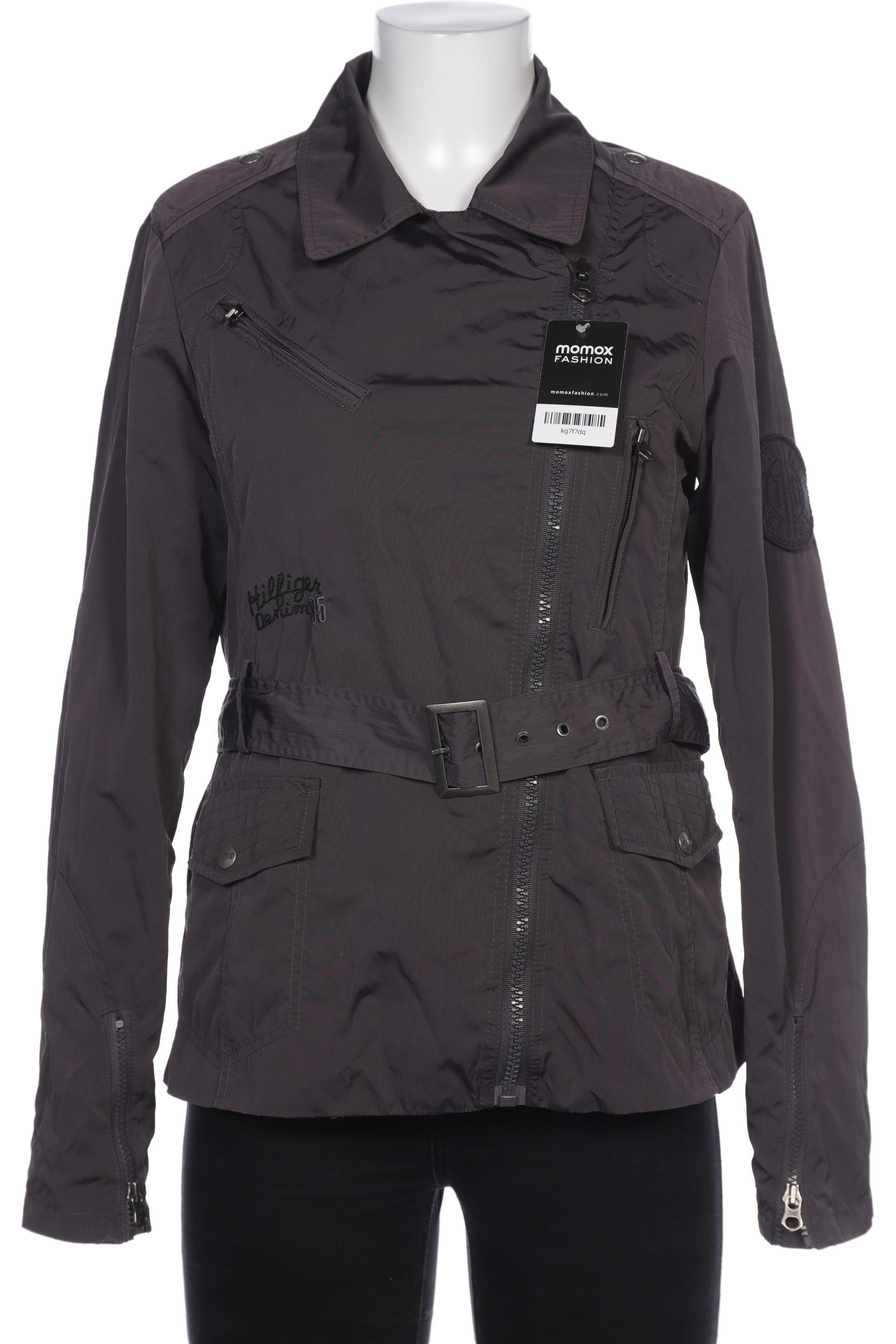 

HILFIGER DENIM Damen Jacke, grau