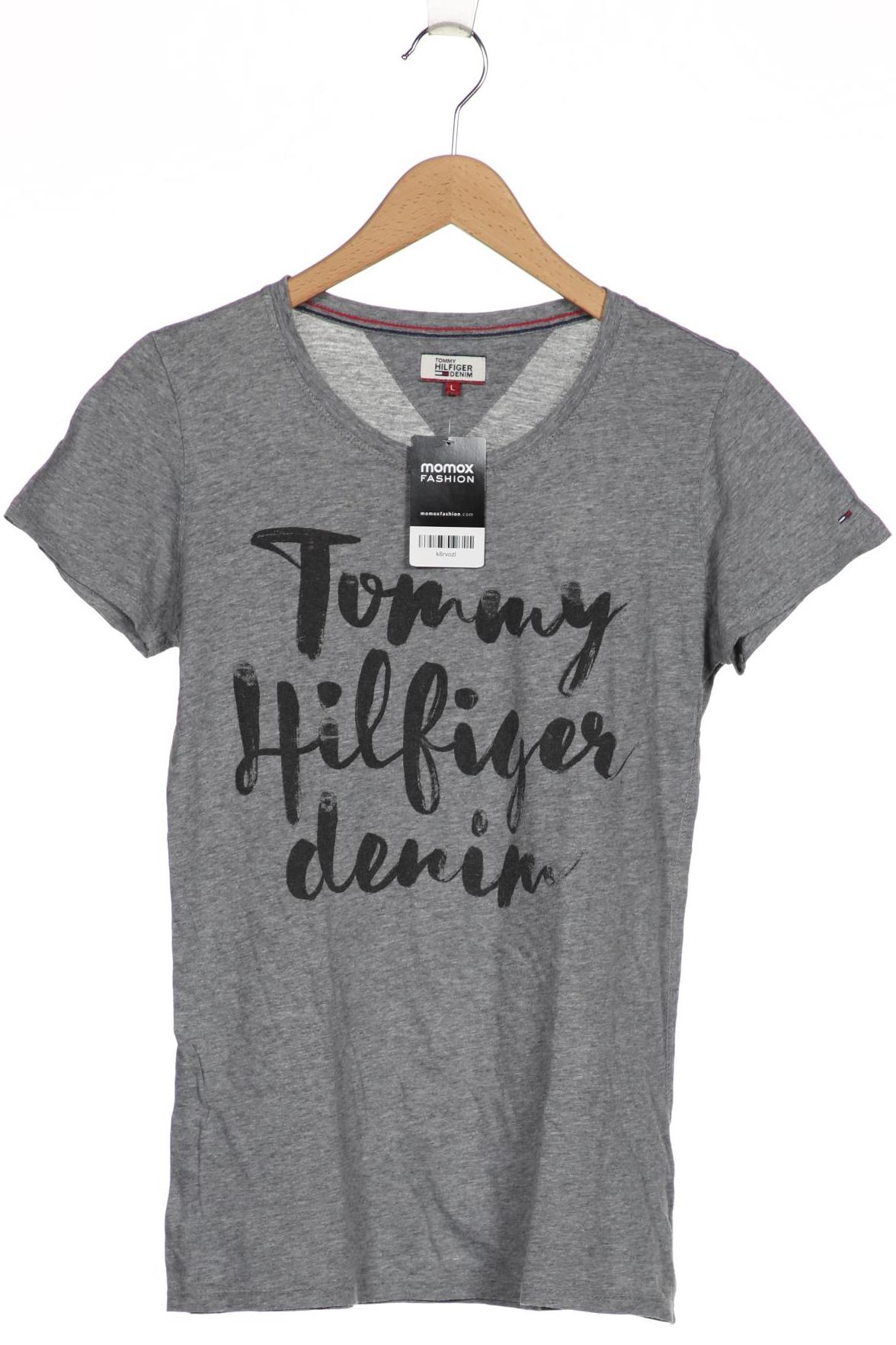 

HILFIGER DENIM Damen T-Shirt, grau