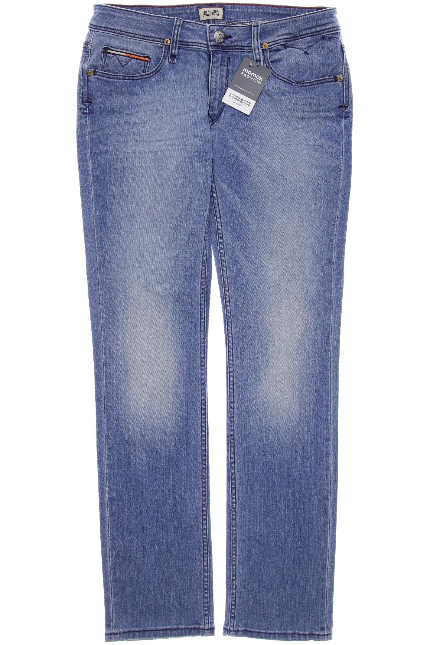 

Hilfiger Denim Damen Jeans, blau, Gr. 31