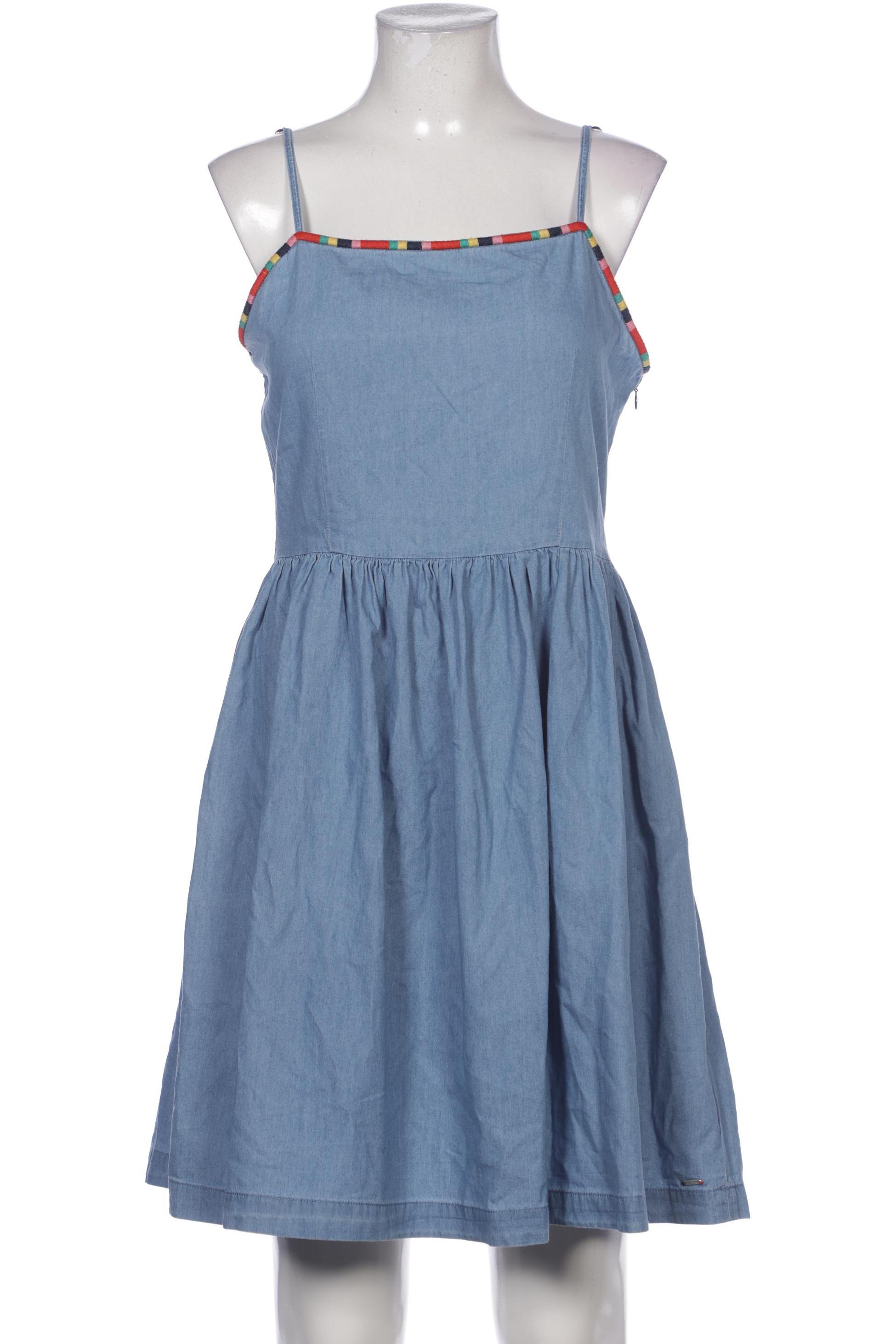 

Hilfiger Denim Damen Kleid, blau, Gr. 42