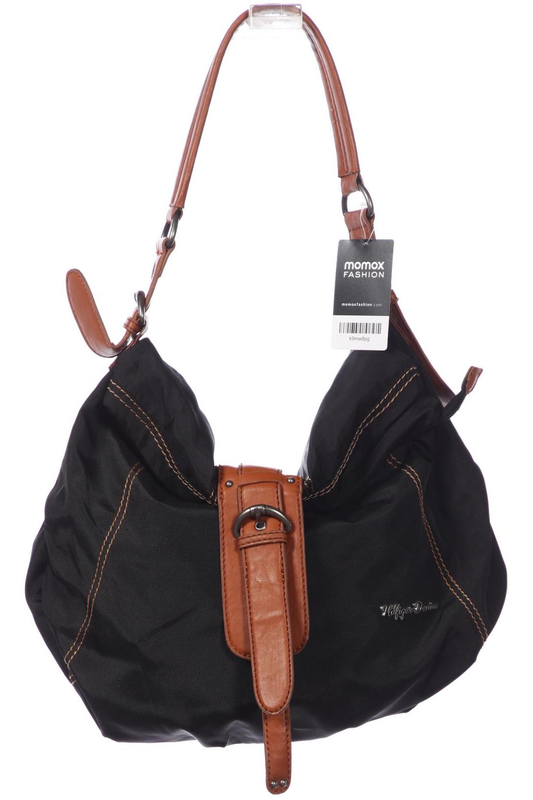 

Hilfiger Denim Damen Handtasche, schwarz, Gr.