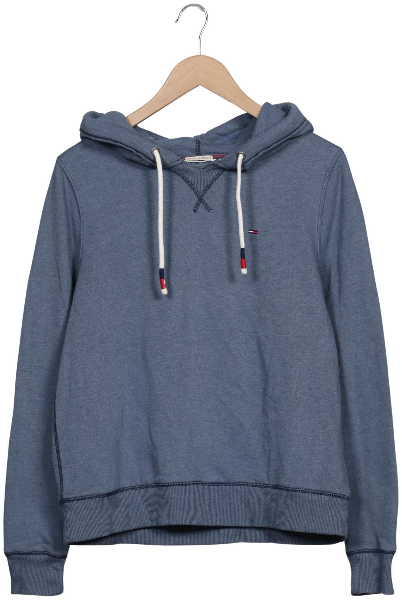

Hilfiger Denim Damen Kapuzenpullover, blau, Gr. 42