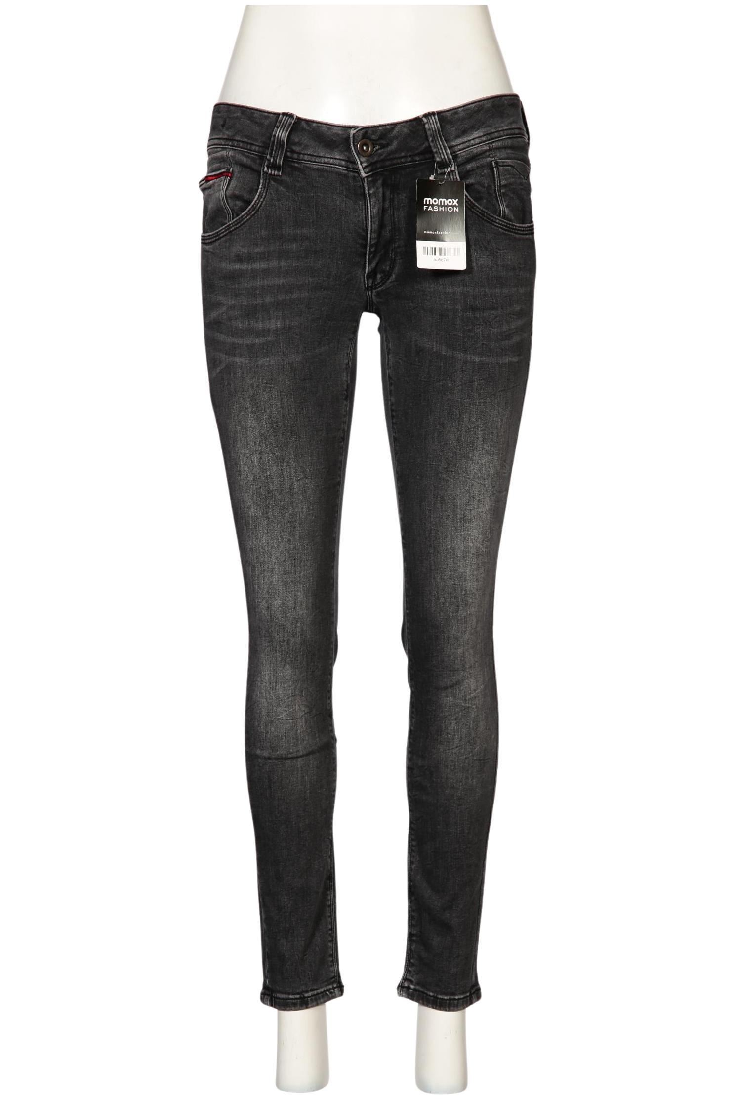 

Hilfiger Denim Damen Jeans, grau, Gr. 29