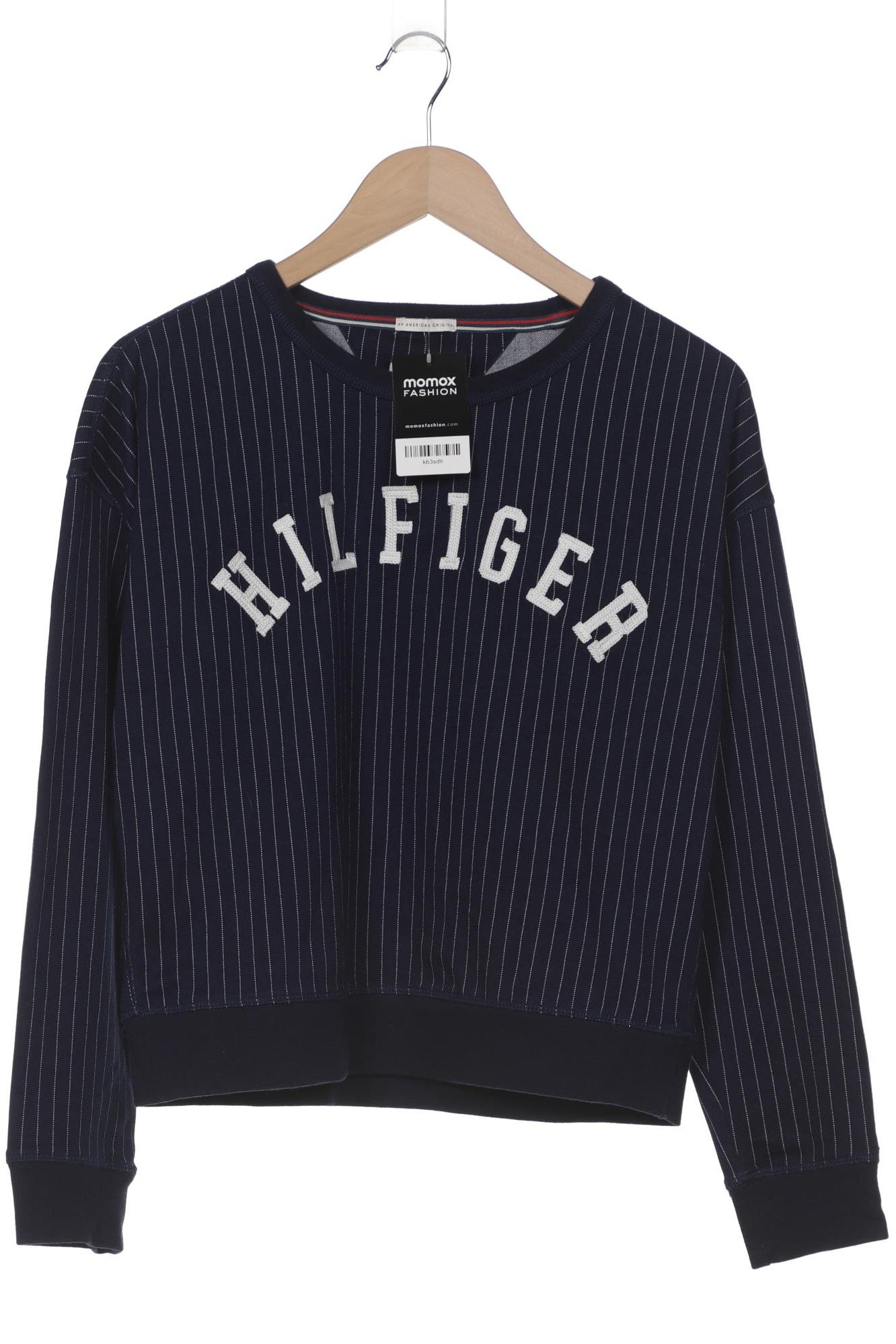 

Hilfiger Denim Damen Sweatshirt, marineblau, Gr. 38