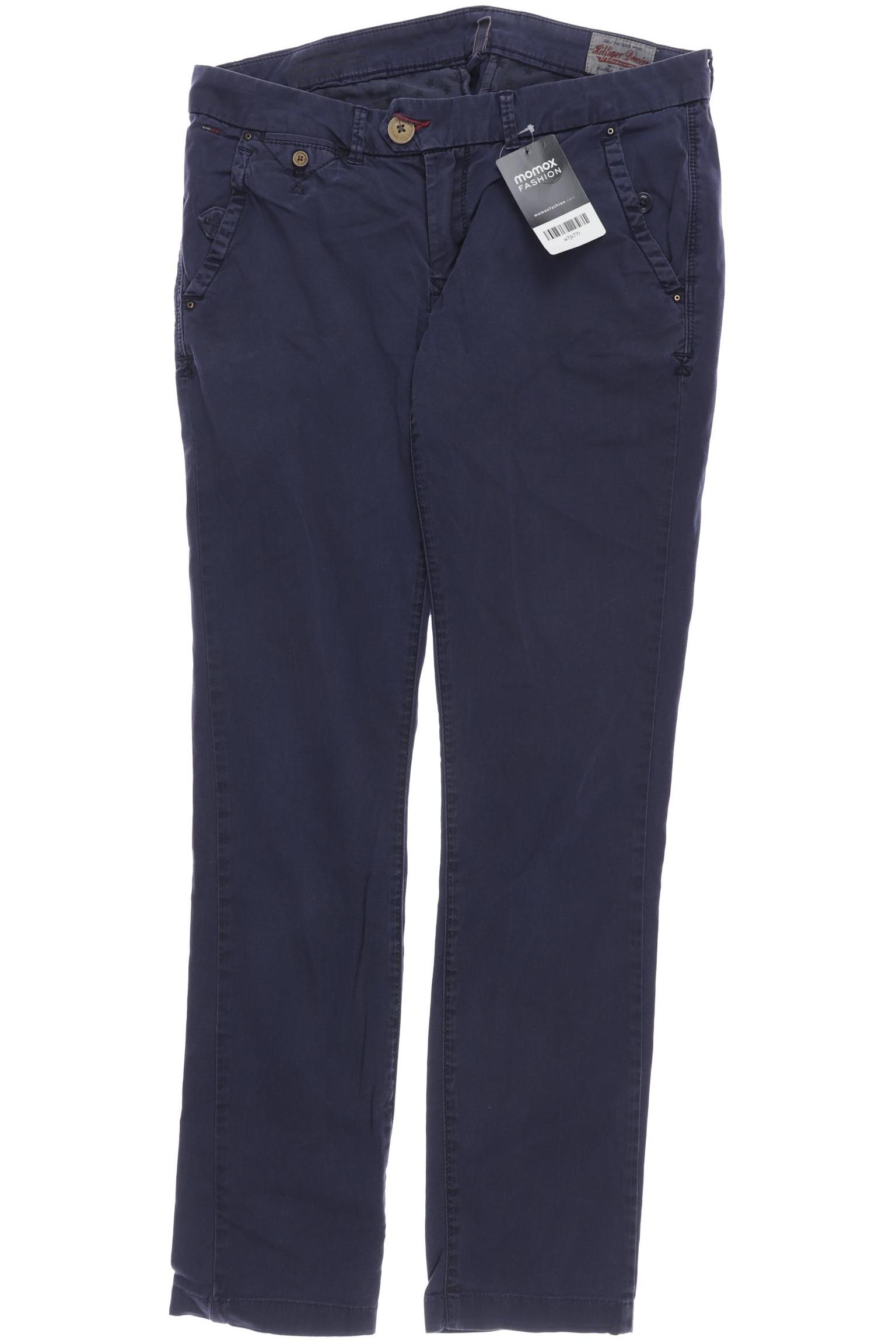 

Hilfiger Denim Damen Stoffhose, marineblau, Gr. 29