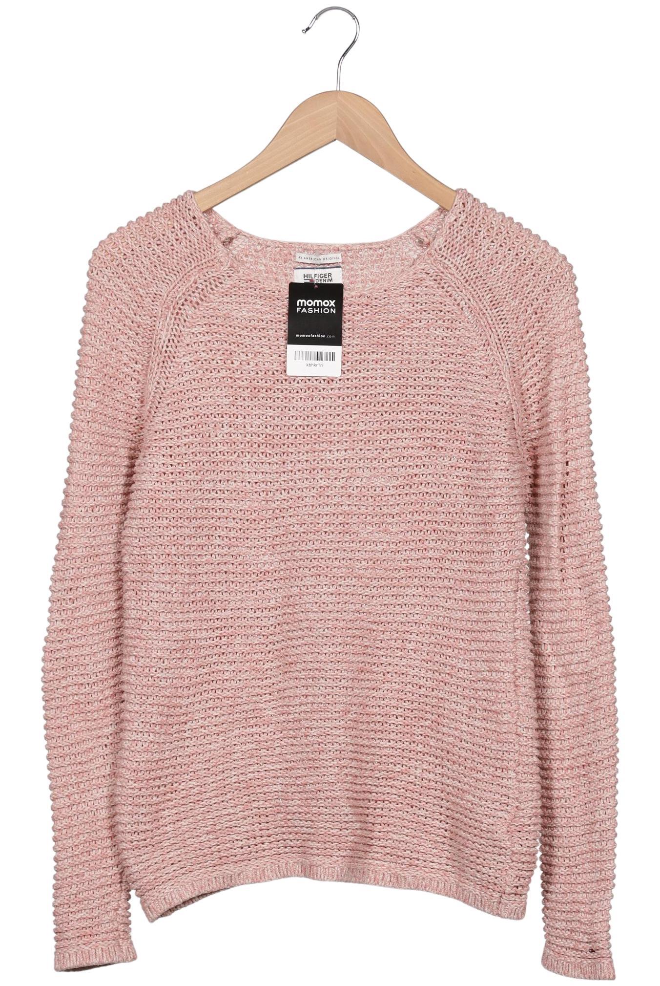 

Hilfiger Denim Damen Pullover, pink, Gr. 36