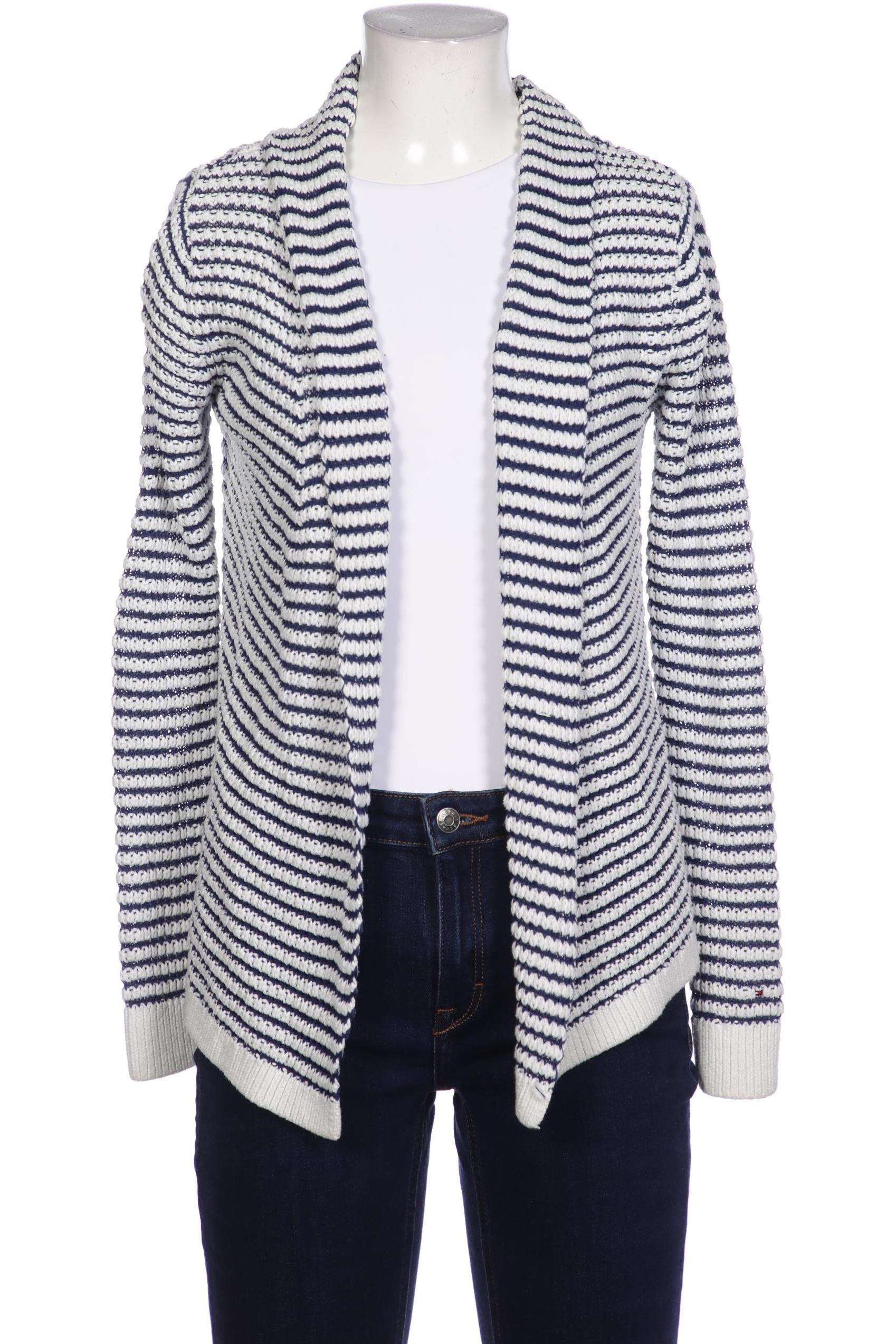 

Hilfiger Denim Damen Strickjacke, marineblau, Gr. 34