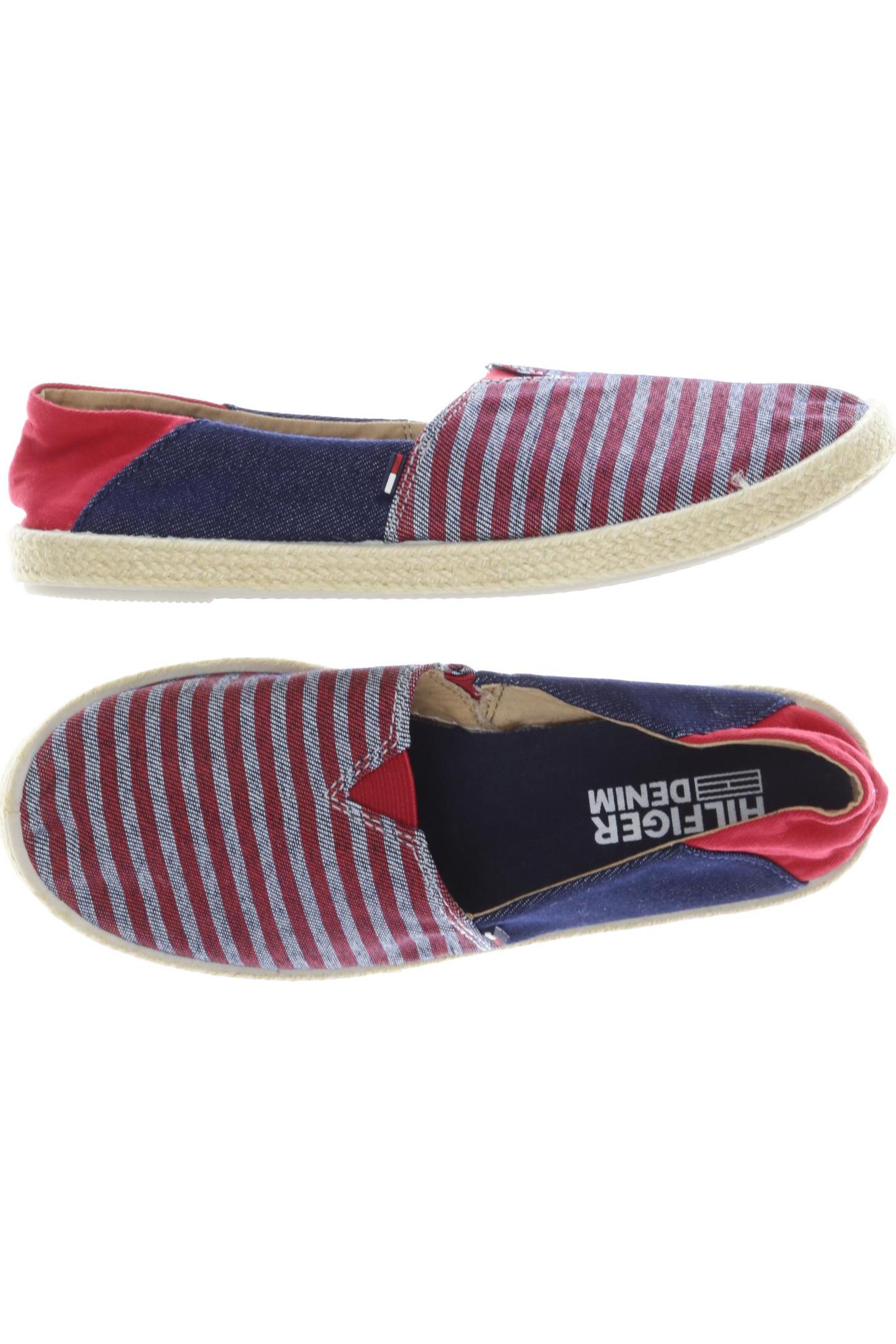 

Hilfiger Denim Damen Sneakers, bordeaux, Gr. 37