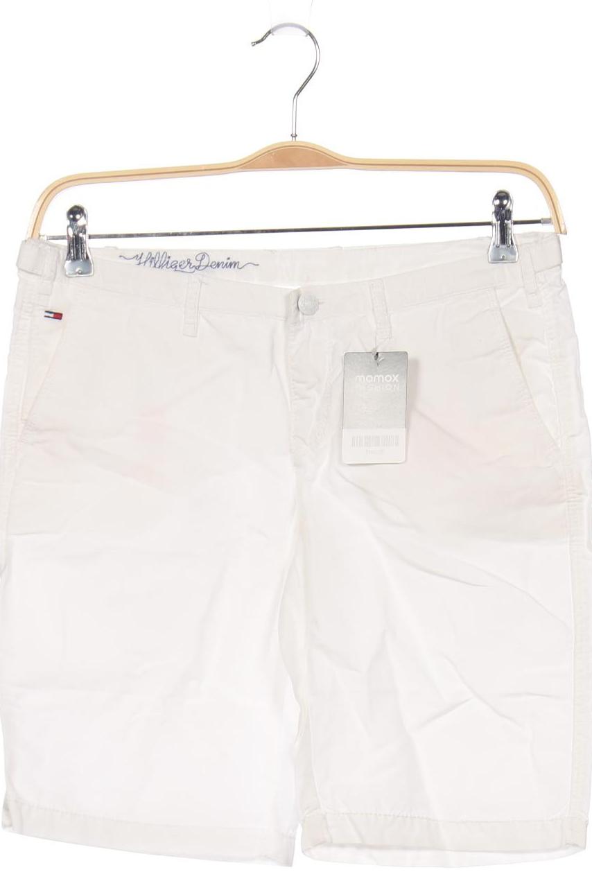 

HILFIGER DENIM Damen Shorts, weiß