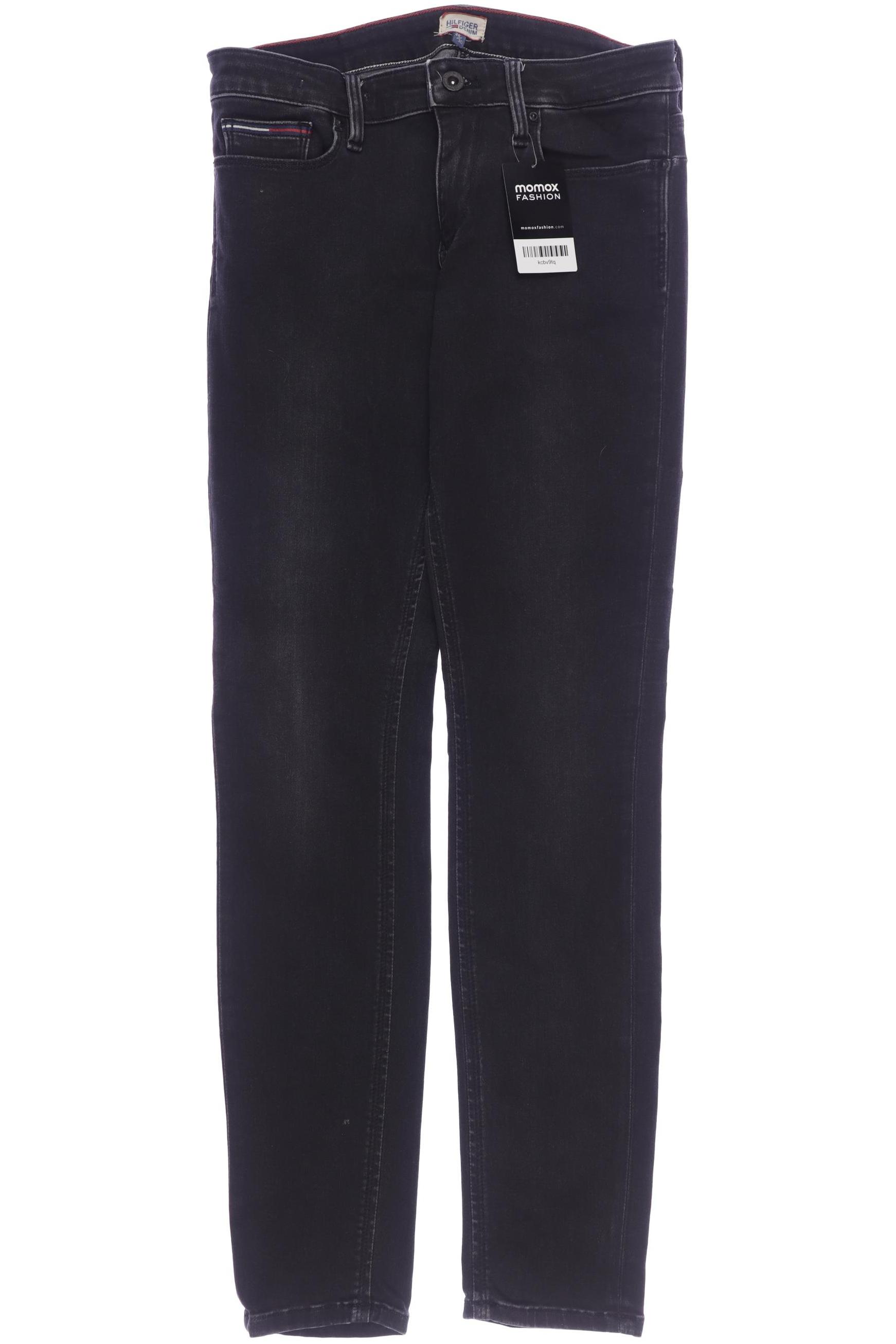 

Hilfiger Denim Damen Jeans, schwarz, Gr. 28
