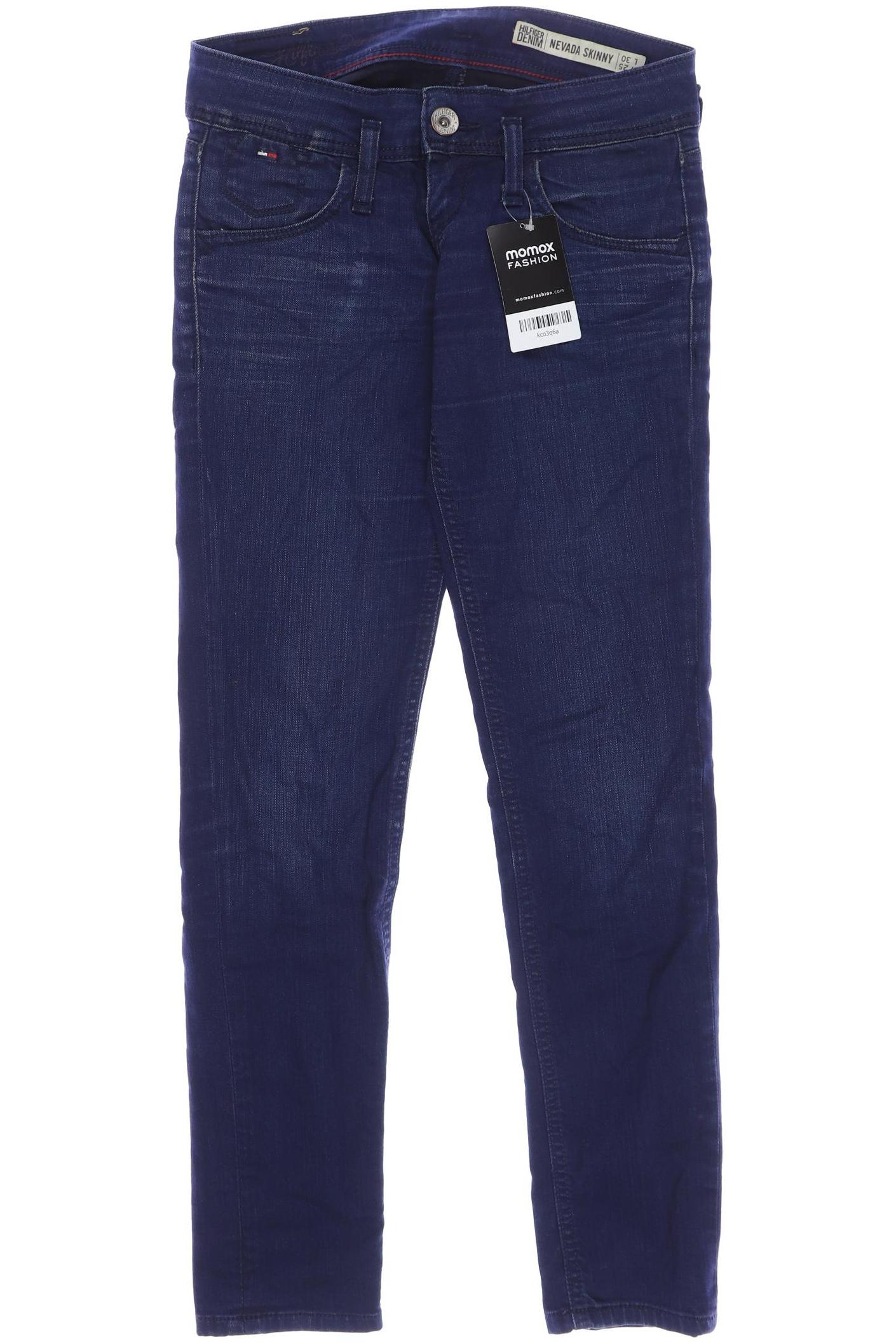 

HILFIGER DENIM Damen Jeans, marineblau