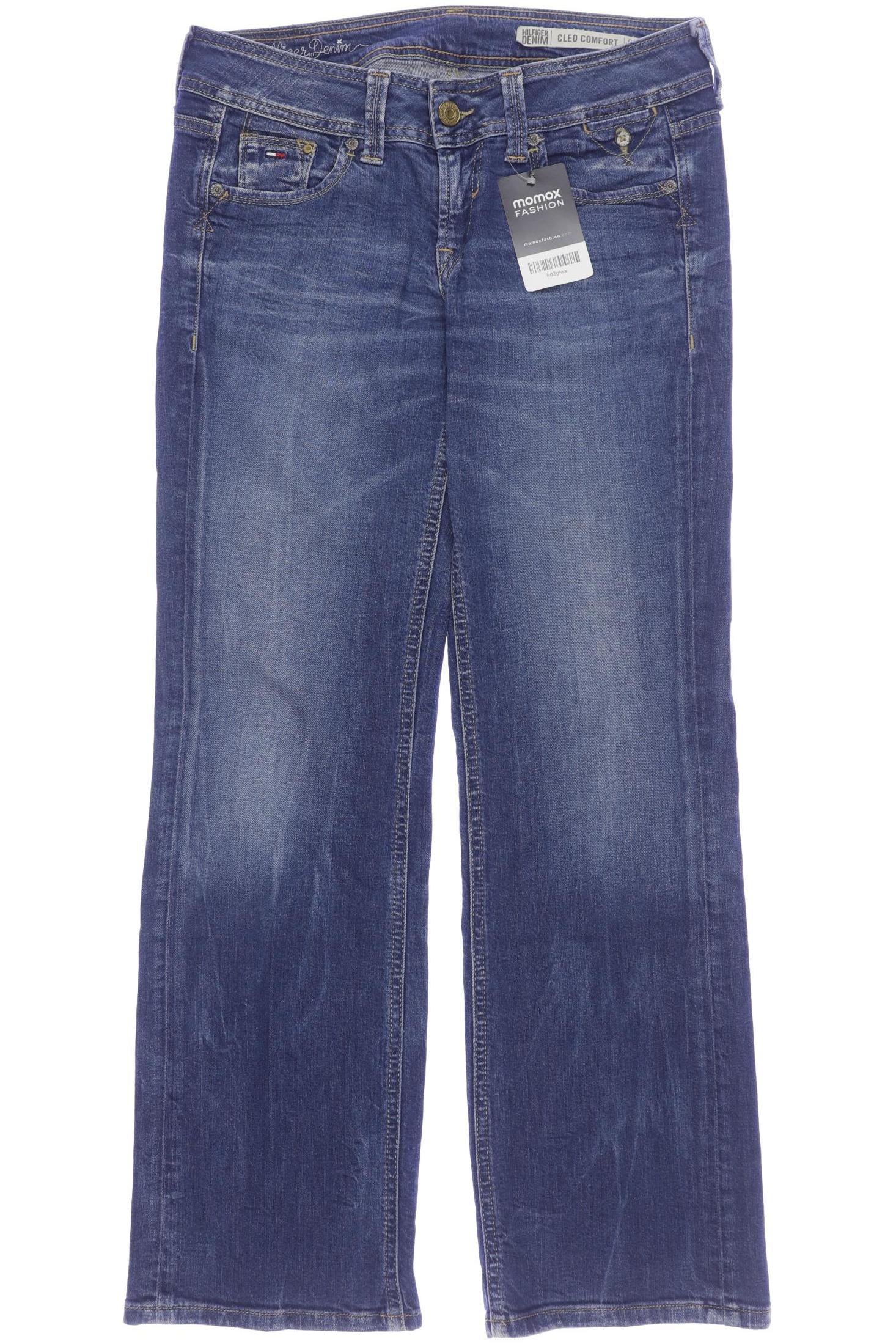 

Hilfiger Denim Damen Jeans, blau, Gr. 26