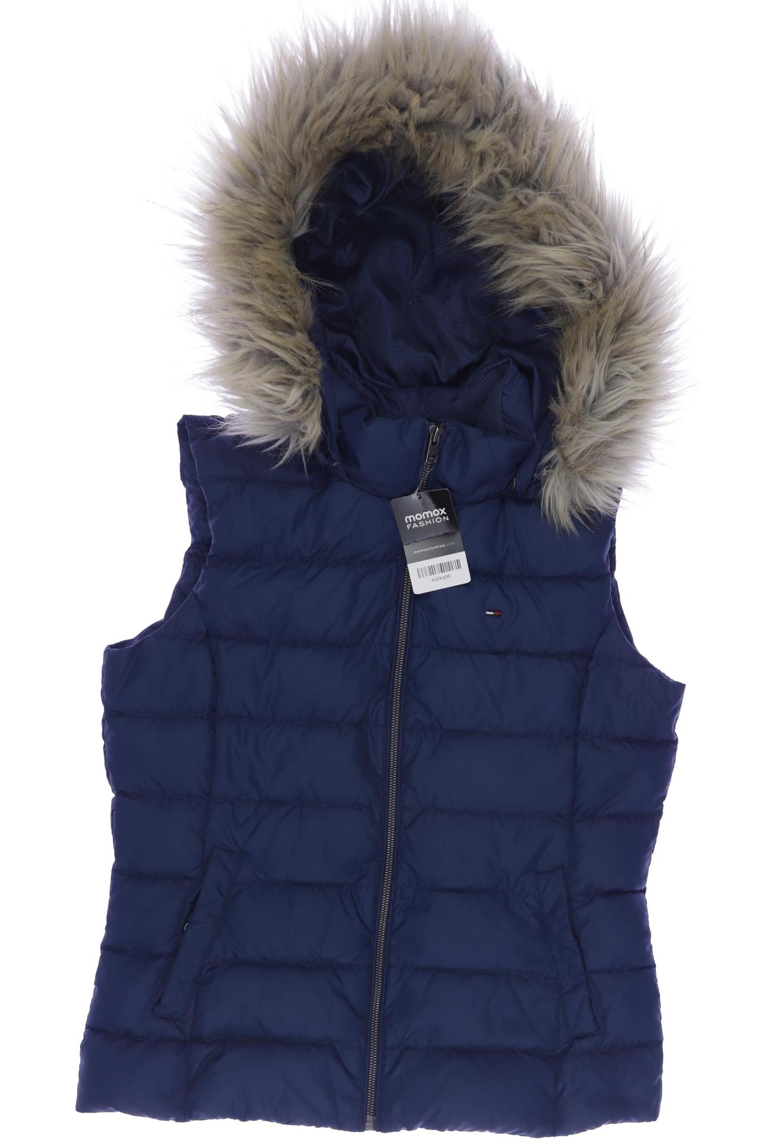 

Hilfiger Denim Damen Weste, blau, Gr. 44