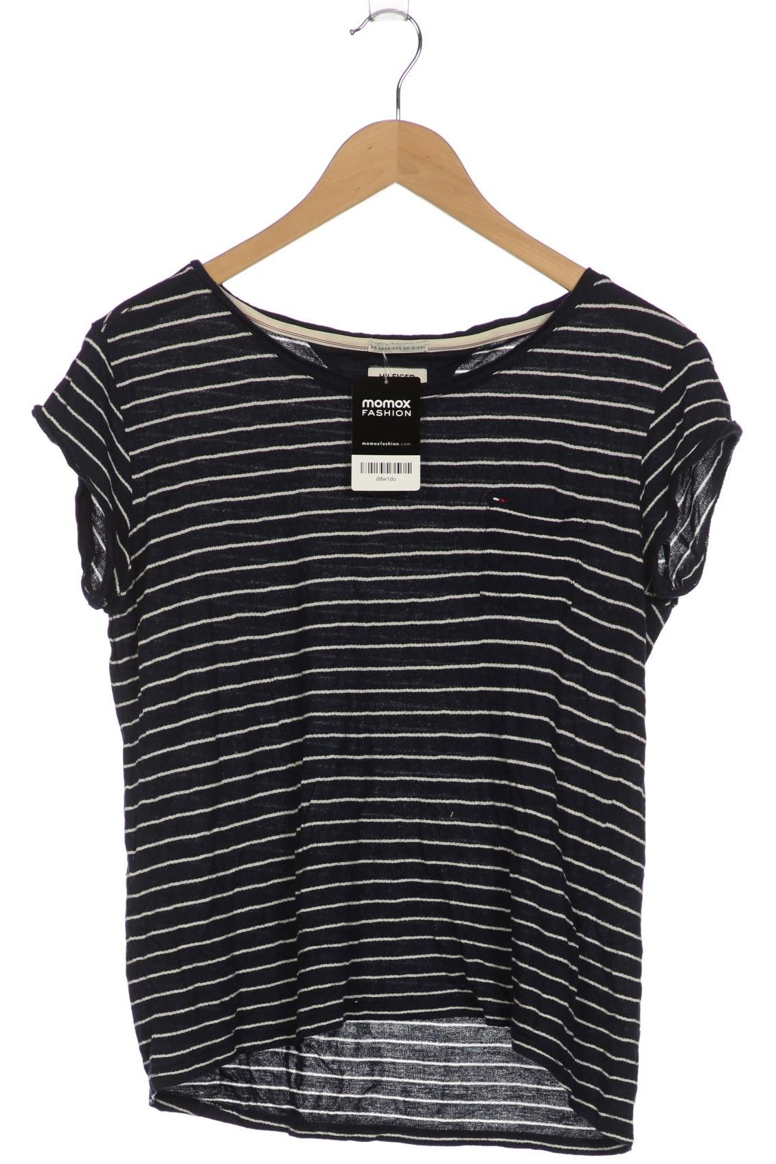 

Hilfiger Denim Damen T-Shirt, marineblau, Gr. 42