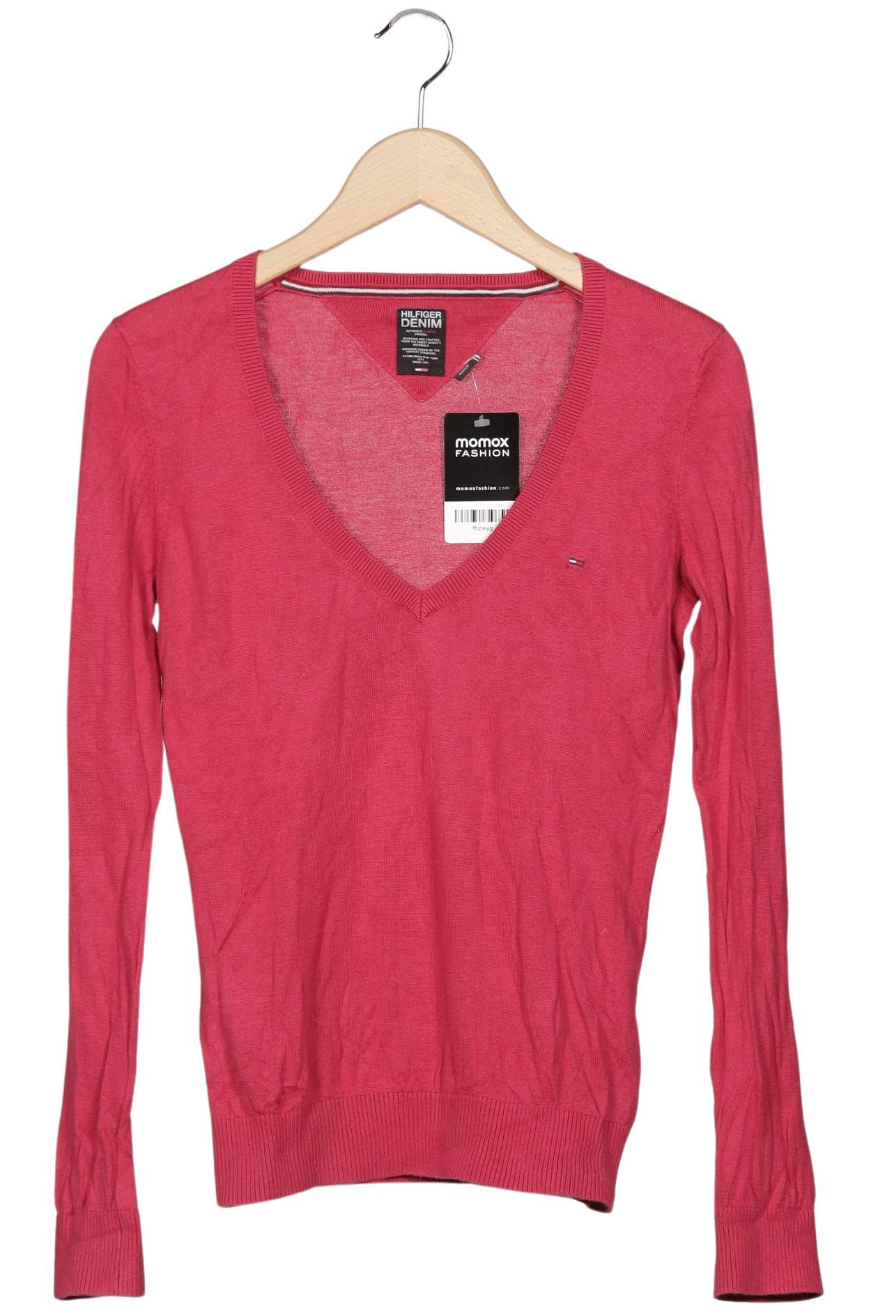 

Hilfiger Denim Damen Pullover, pink, Gr. 38
